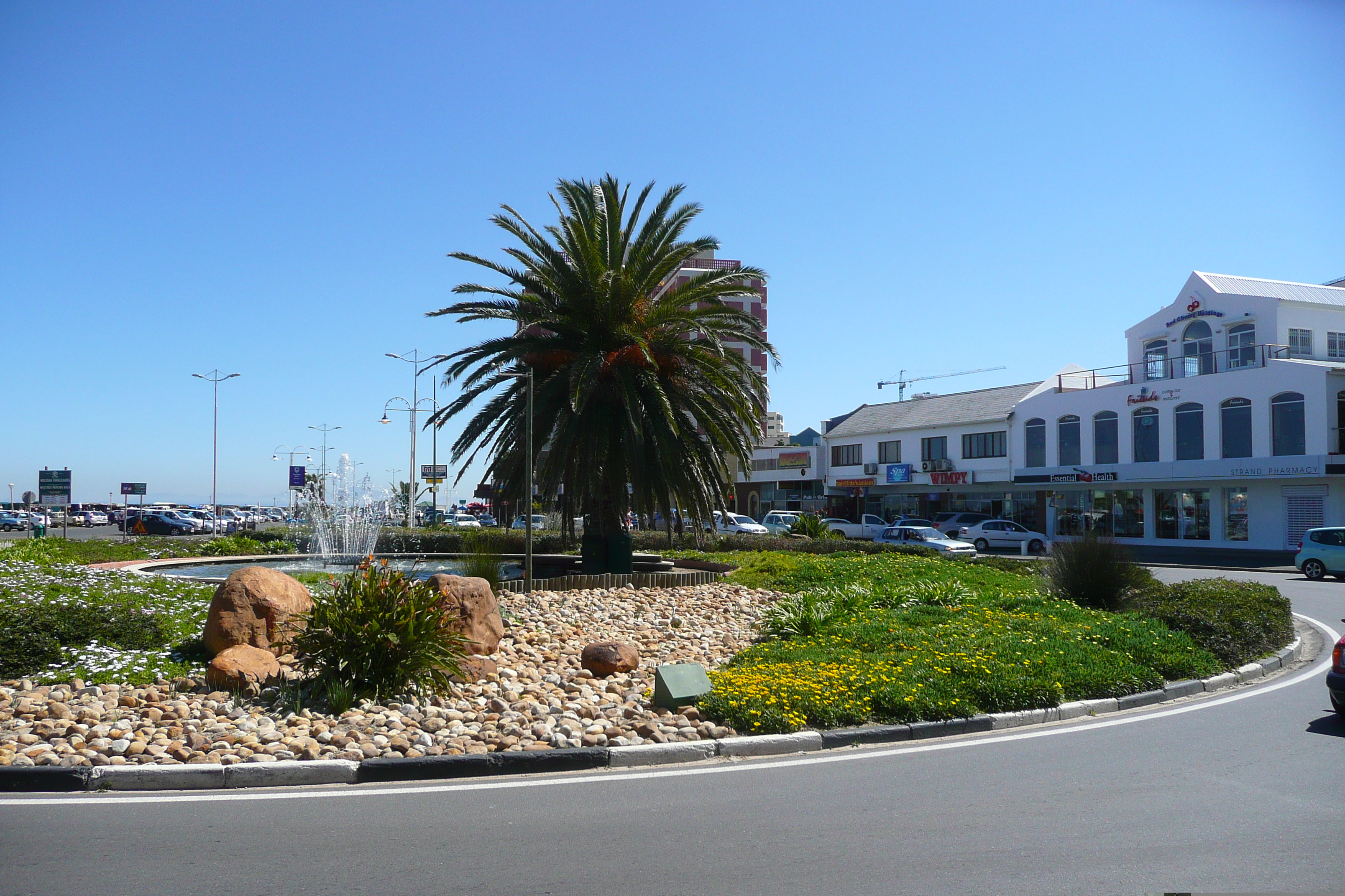 照片 南非(South Africa) 开普敦至赫曼努斯公路(Cape Town to Harmanus road) 2008-09 35