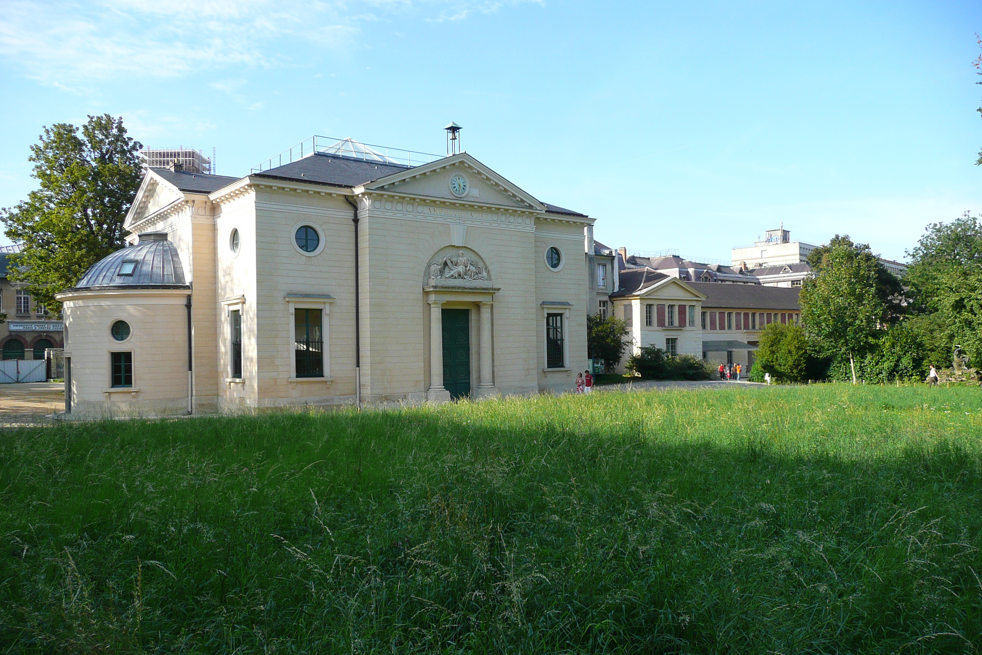 照片 法国(France) 巴黎(Paris) 巴黎植物园(Jardin des Plantes) 2007-08 81