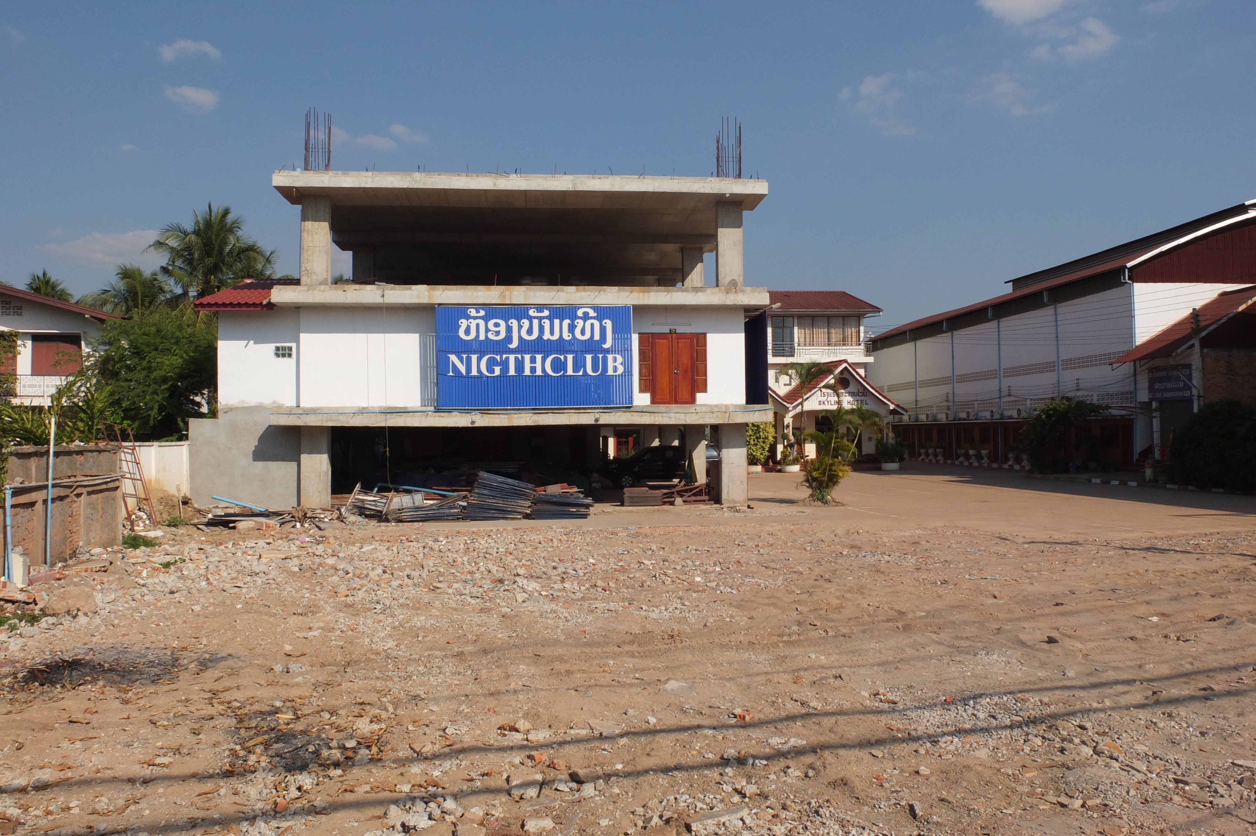 照片 老挝(Laos) 万象(Vientiane) 2012-12 75