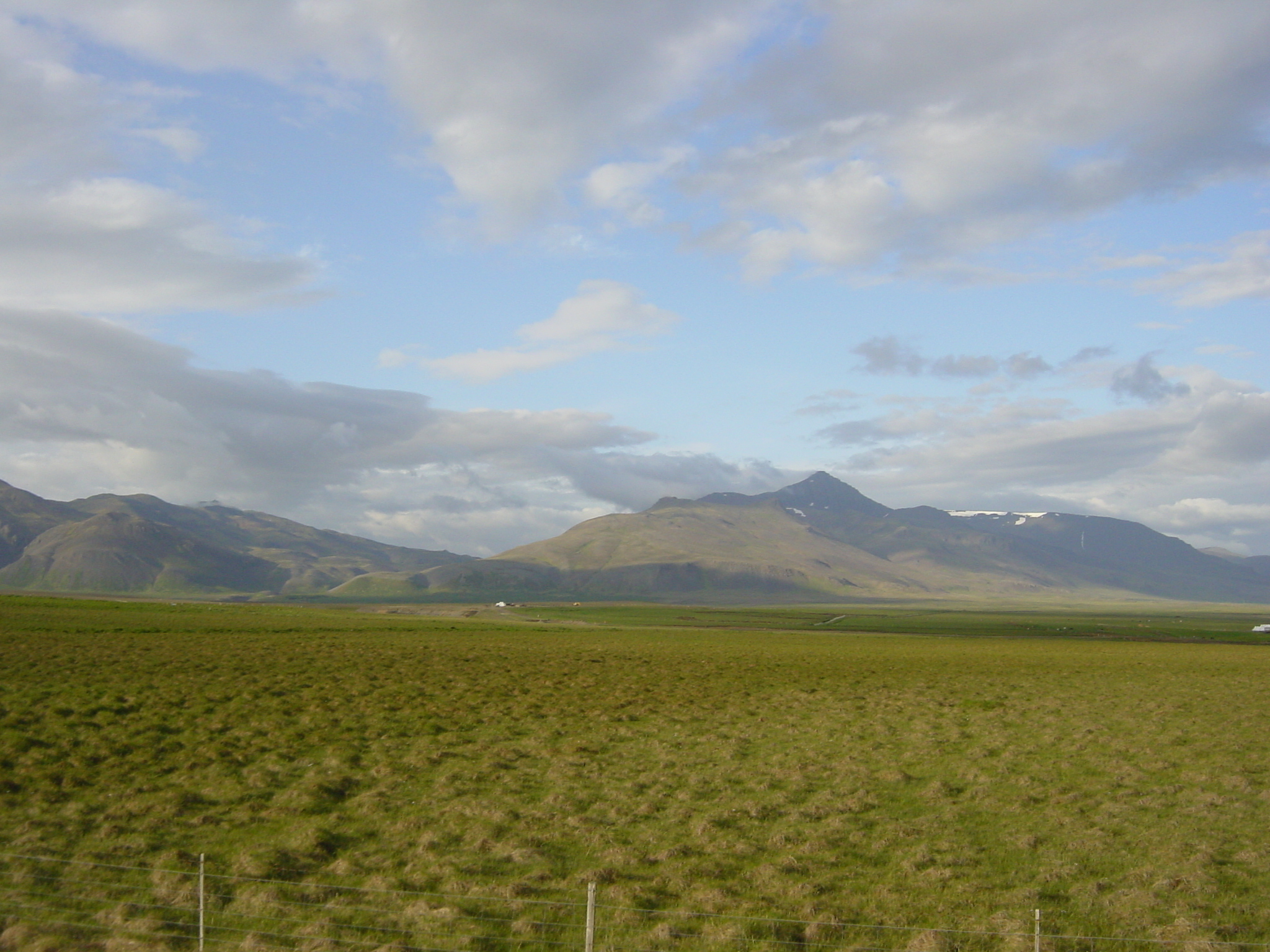 照片 冰岛(Iceland) 36、52和50号公路(road 36, 52 and 50) 2003-06 4