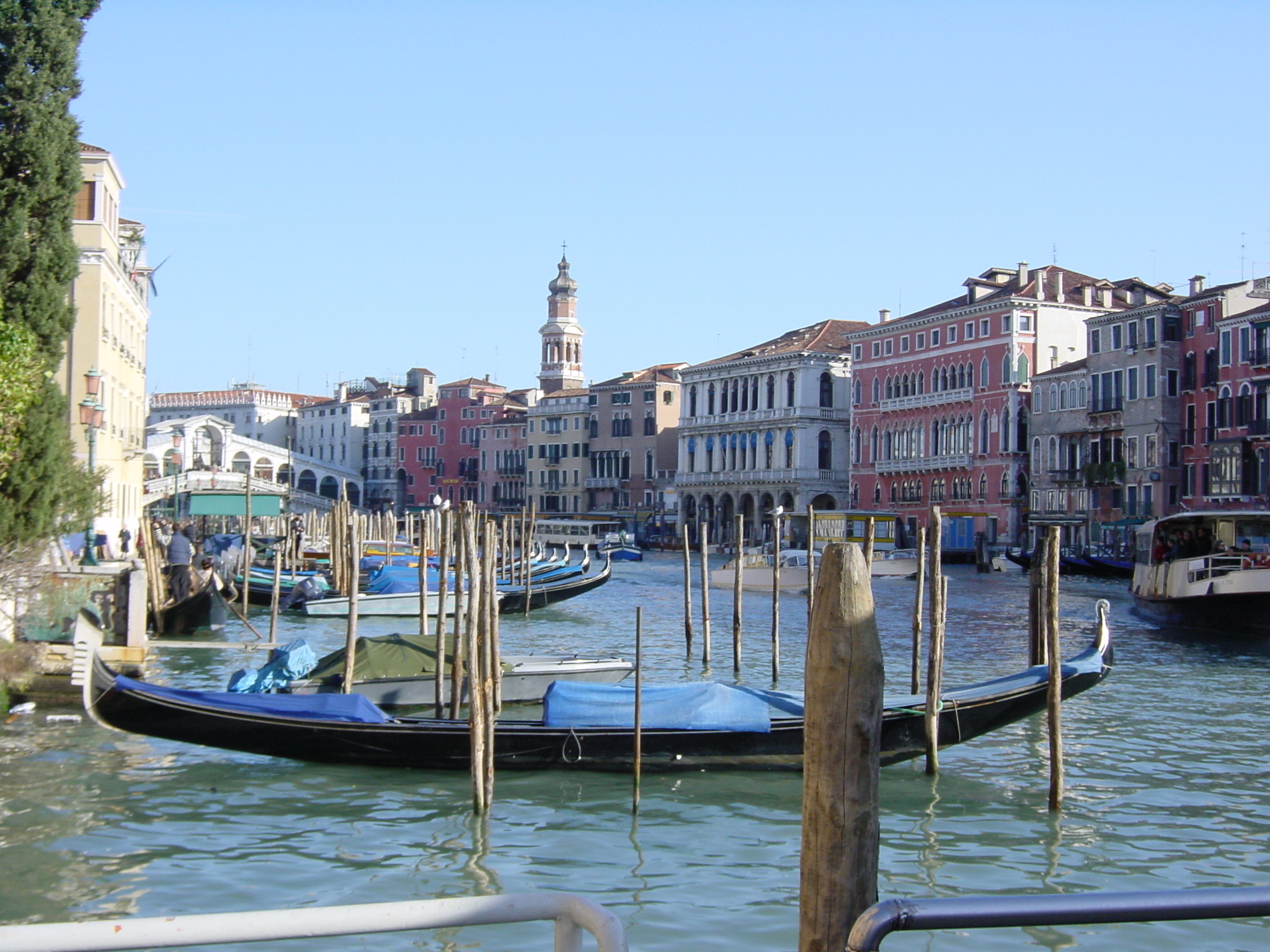 照片 意大利(Italy) 威尼斯(Venice) 2000-12 26