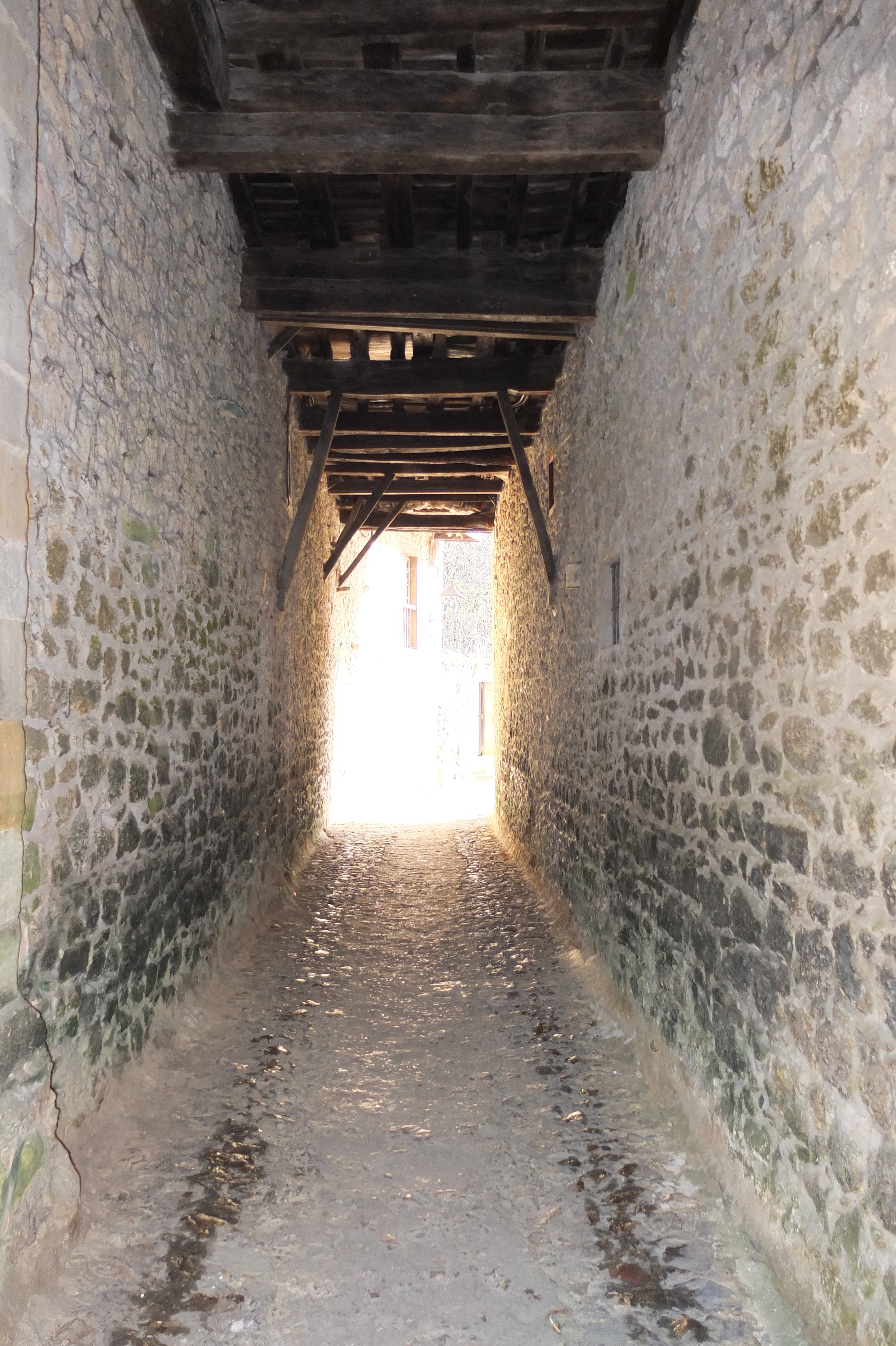 照片 西班牙(Spain) 桑蒂利亚纳德尔马尔(Santillana del Mar) 2013-01 27