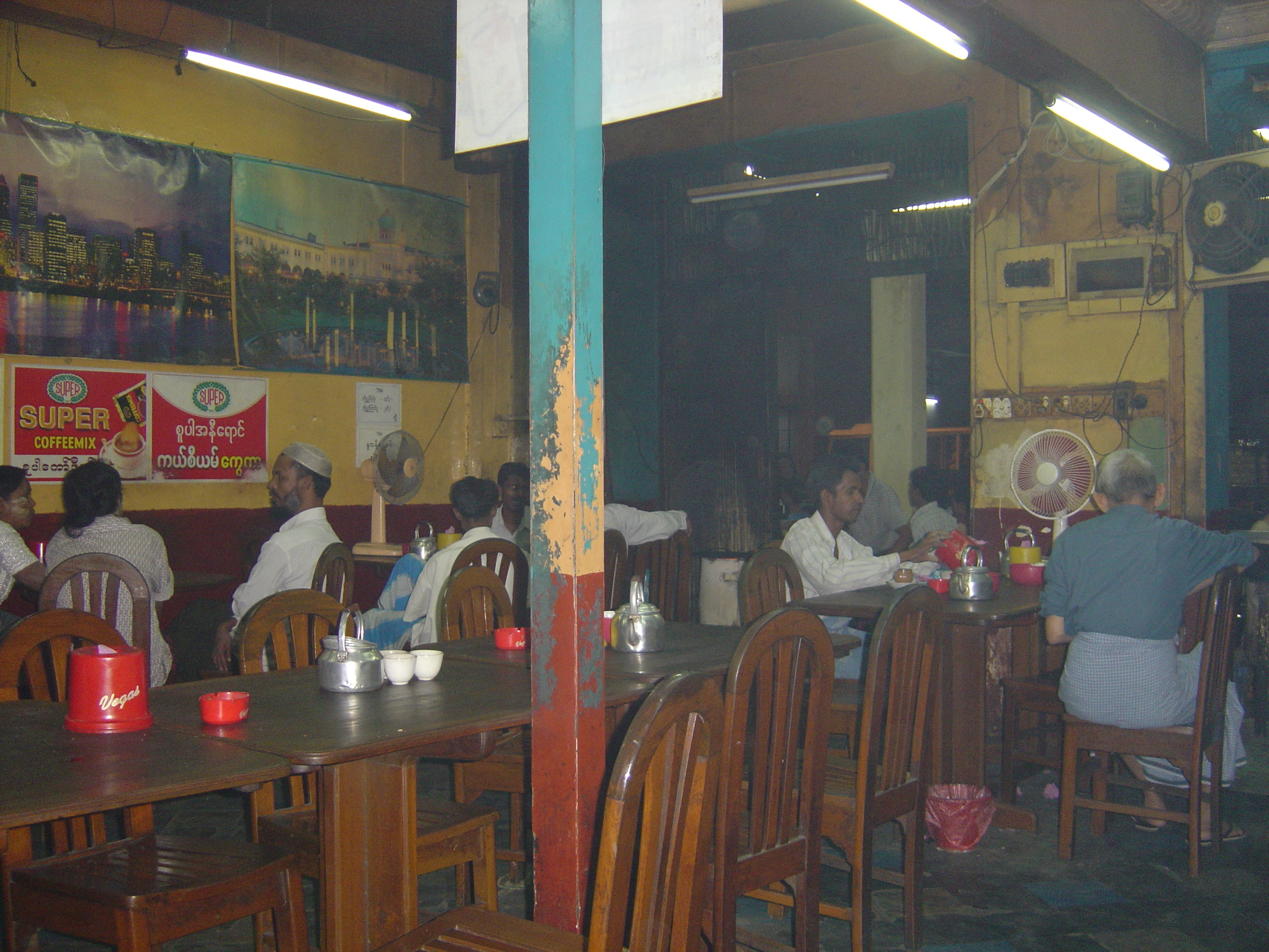 照片 缅甸(Myanmar) 仰光(Yangon) 2005-01 219