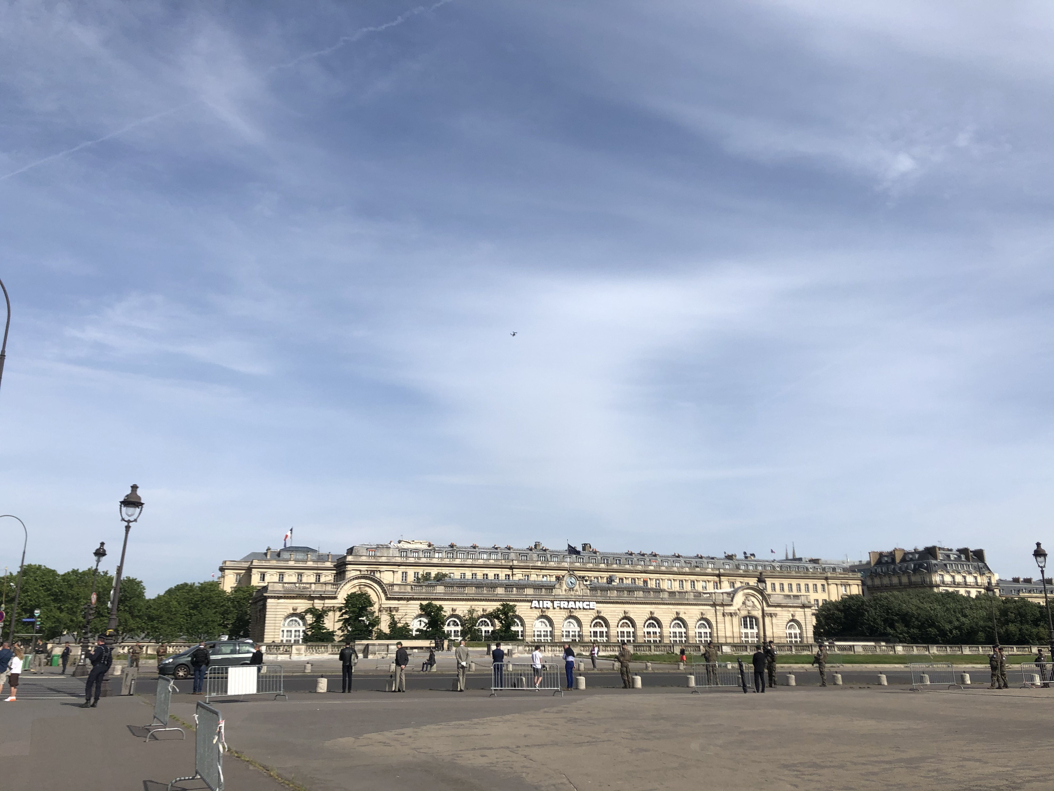 照片 法国(France) 巴黎(Paris) 亚历山大三世桥(Alexander III Bridge) 2020-06 14