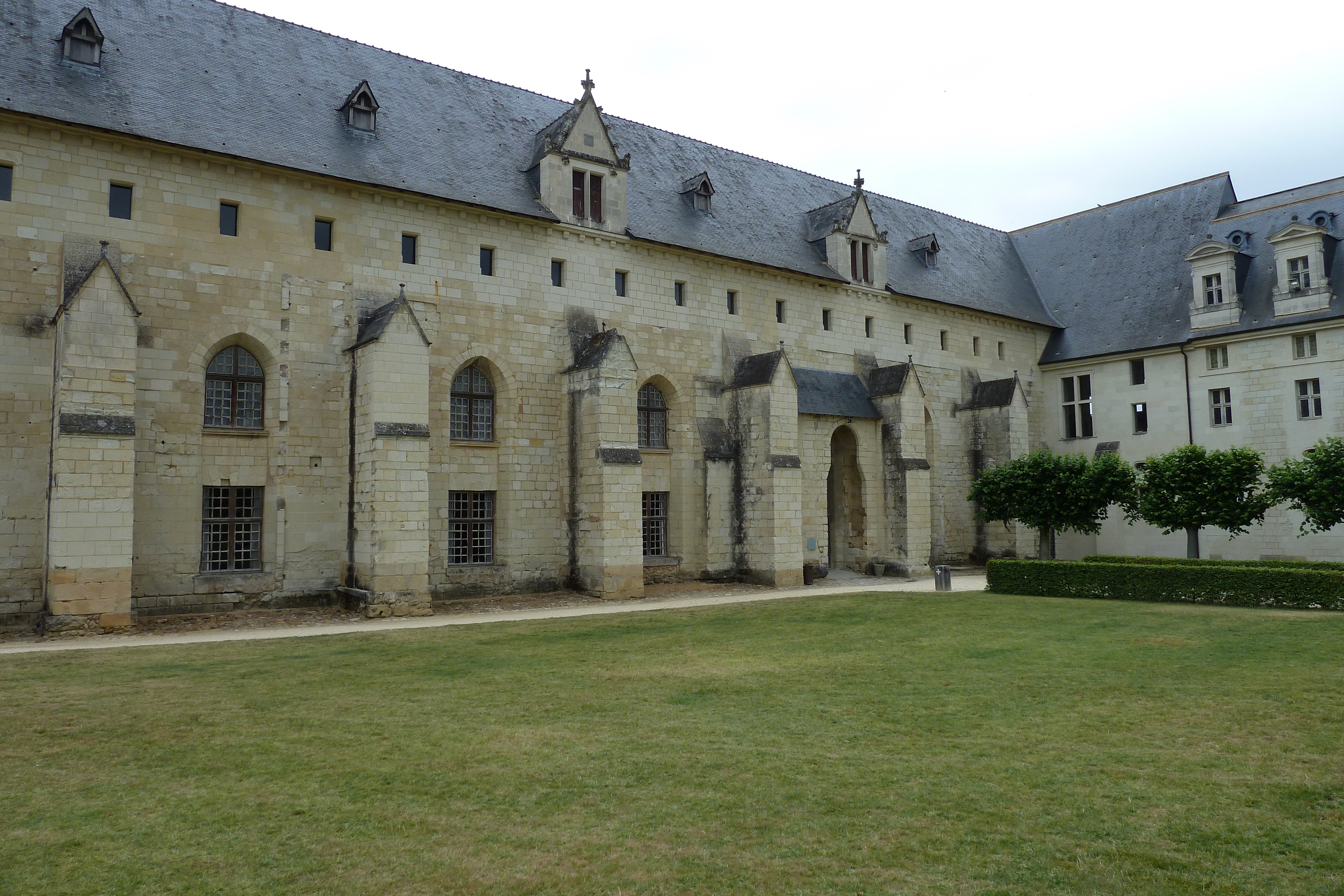 照片 法国(France) 丰特夫罗(Fontevraud) 2011-05 162