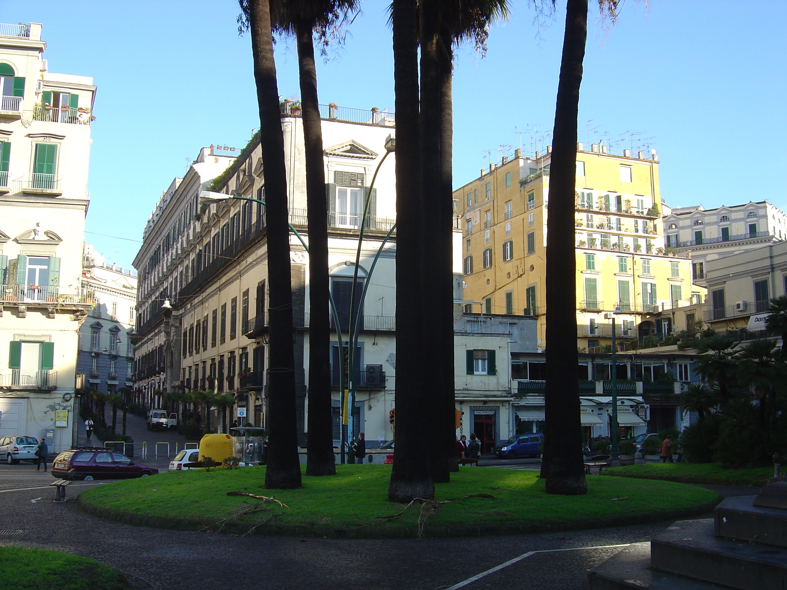 照片 意大利(Italy) 那不勒斯(Naples) 2004-11 75