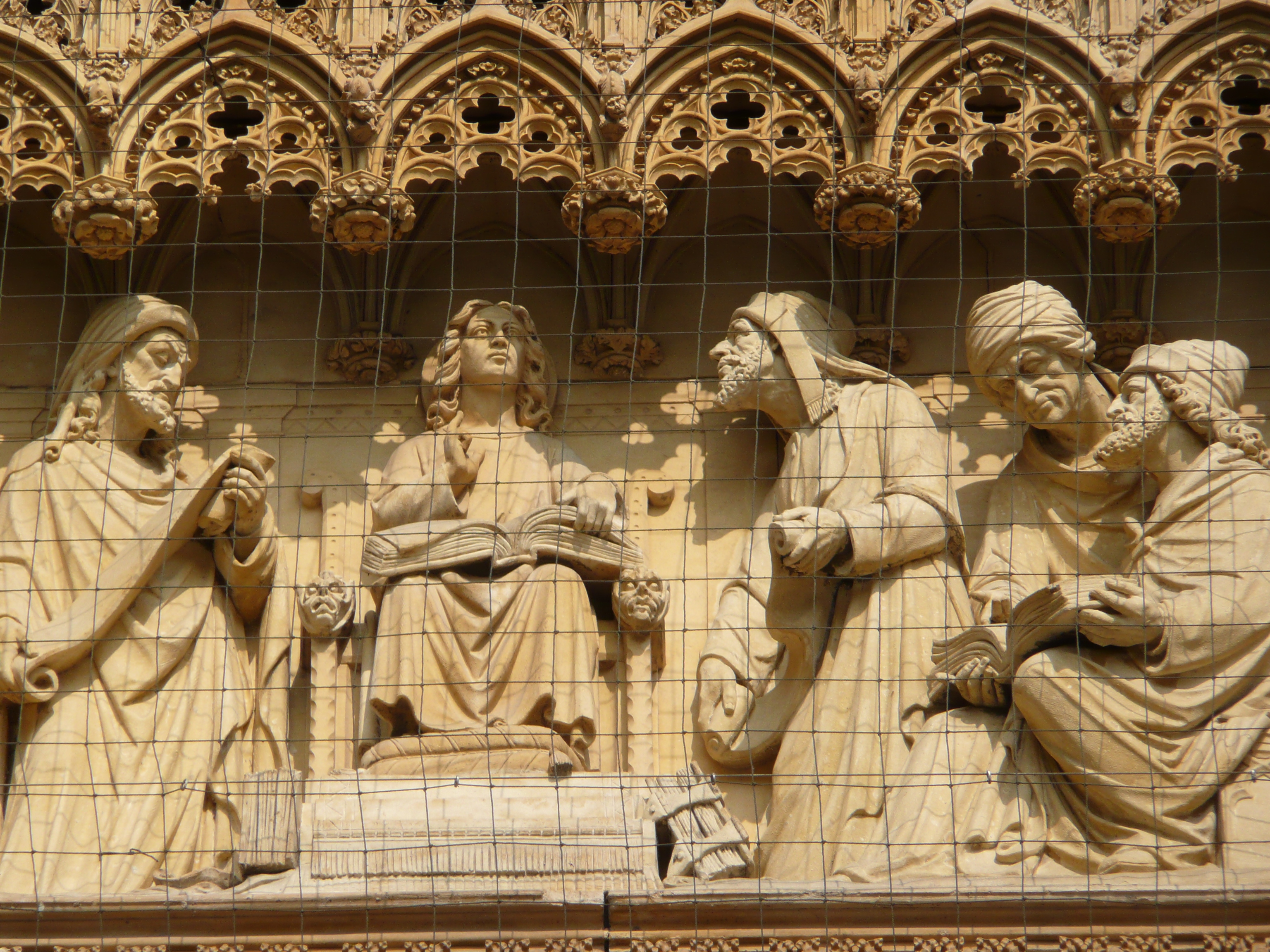 照片 德国(Germany) 科隆(Cologne) 大教堂(Cathedral) 2007-05 70