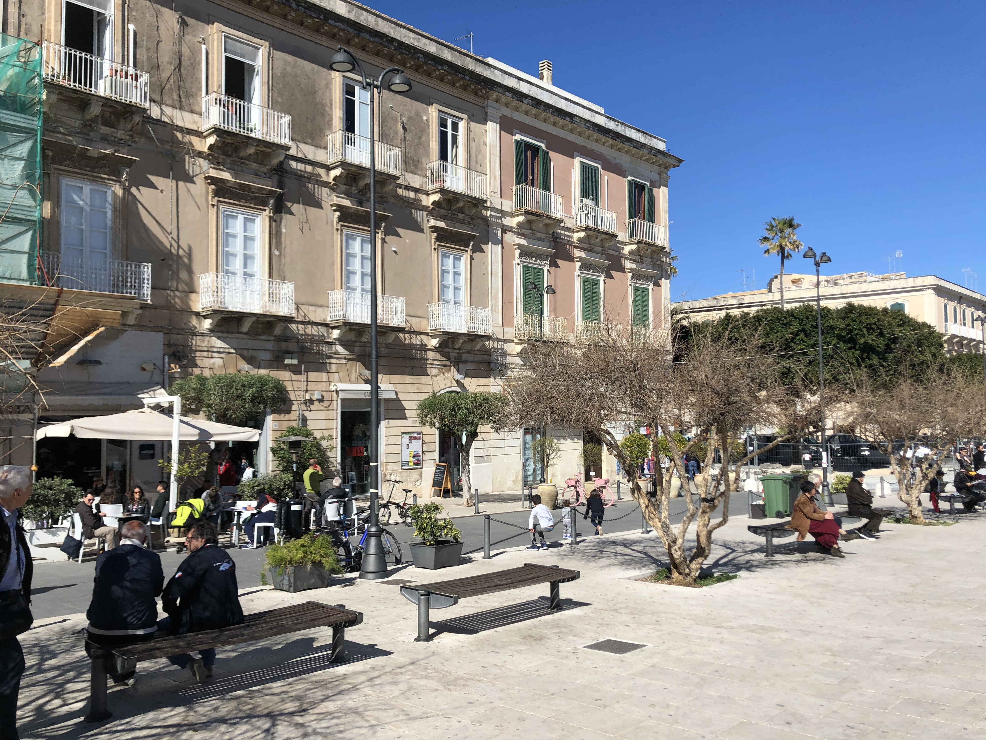 照片 意大利(Italy) 西西里岛(Sicily) 奥尔蒂贾岛(Ortigia) 2020-02 40