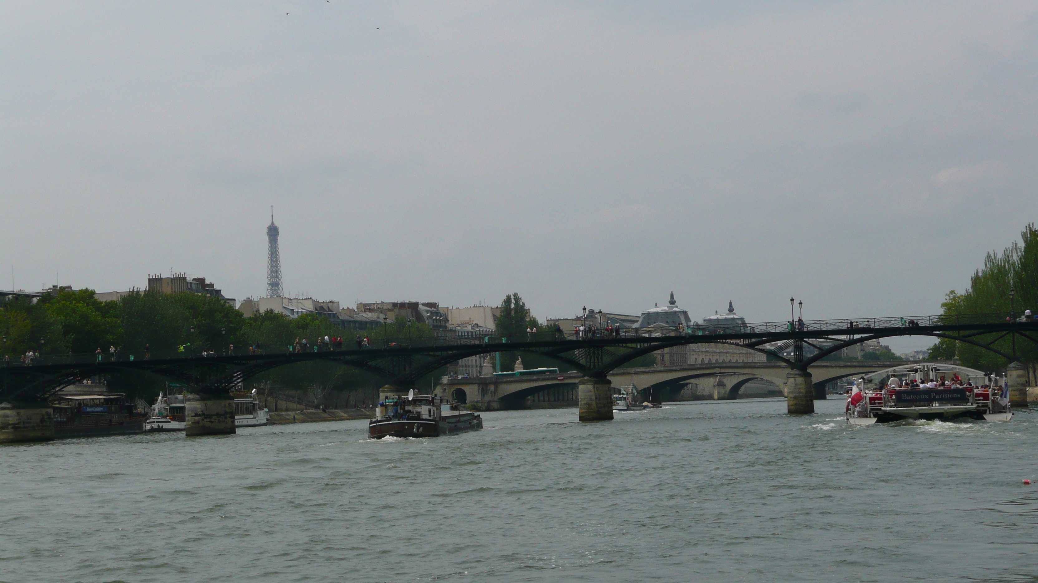照片 法国(France) 巴黎(Paris) 塞纳河(Seine river) 2007-06 45