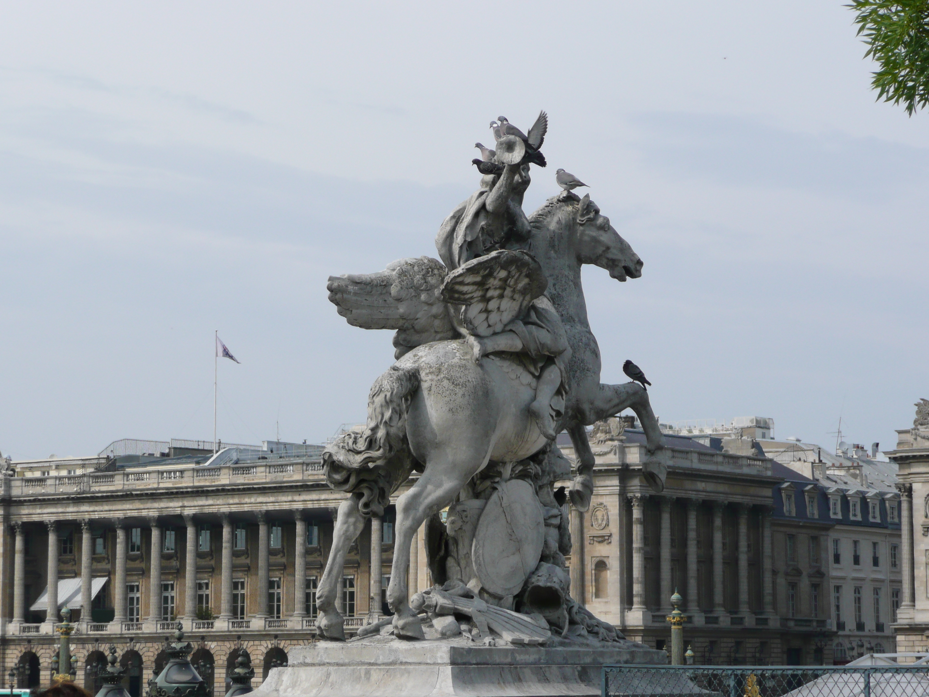 照片 法国(France) 巴黎(Paris) 杜乐丽花园(Garden of Tuileries) 2007-05 139