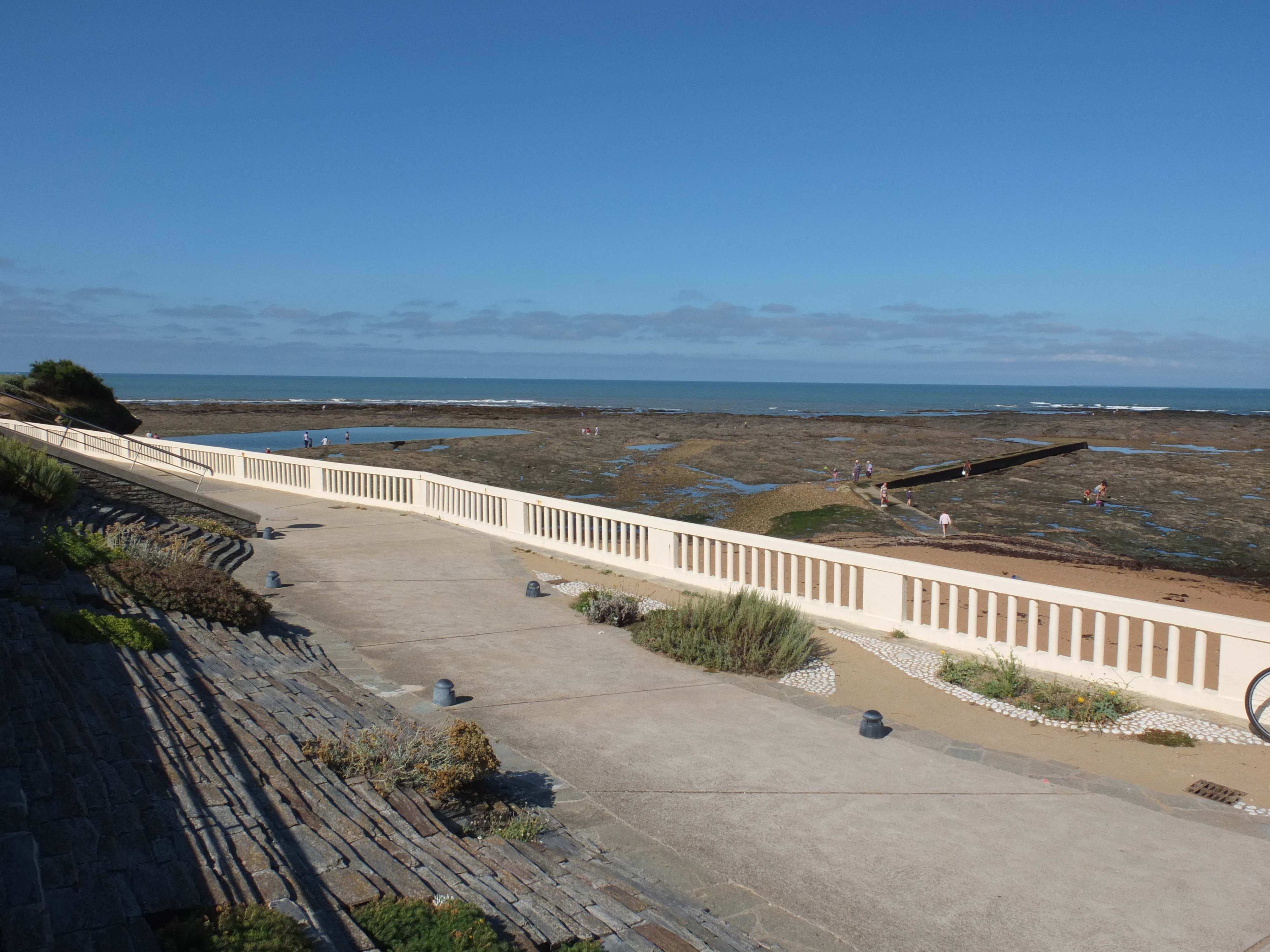 照片 法国(France) 圣伊莱尔德里耶(Saint Hilaire de Riez) 2012-07 28