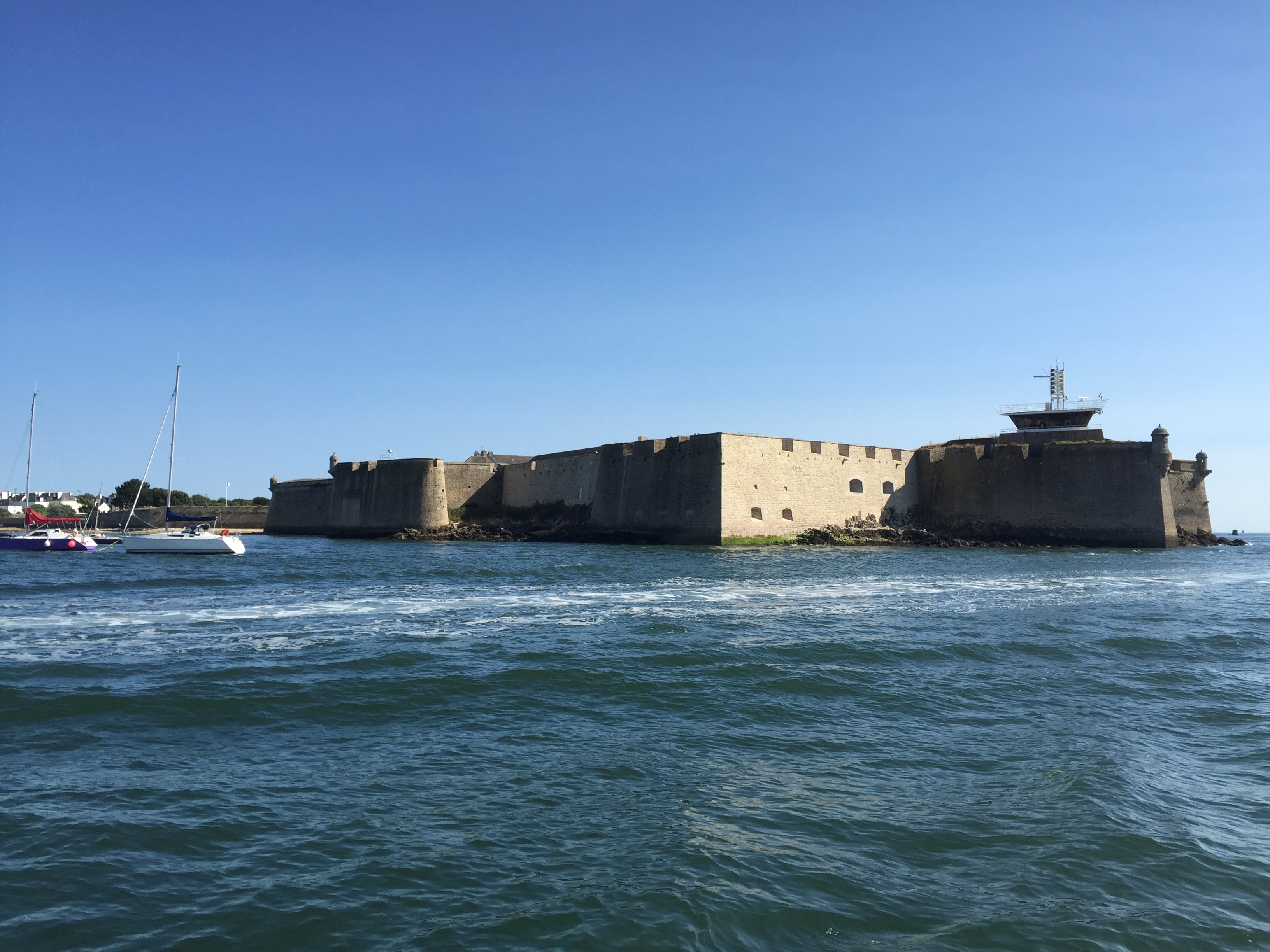 照片 法国(France) 路易港(Port Louis) 2016-08 32