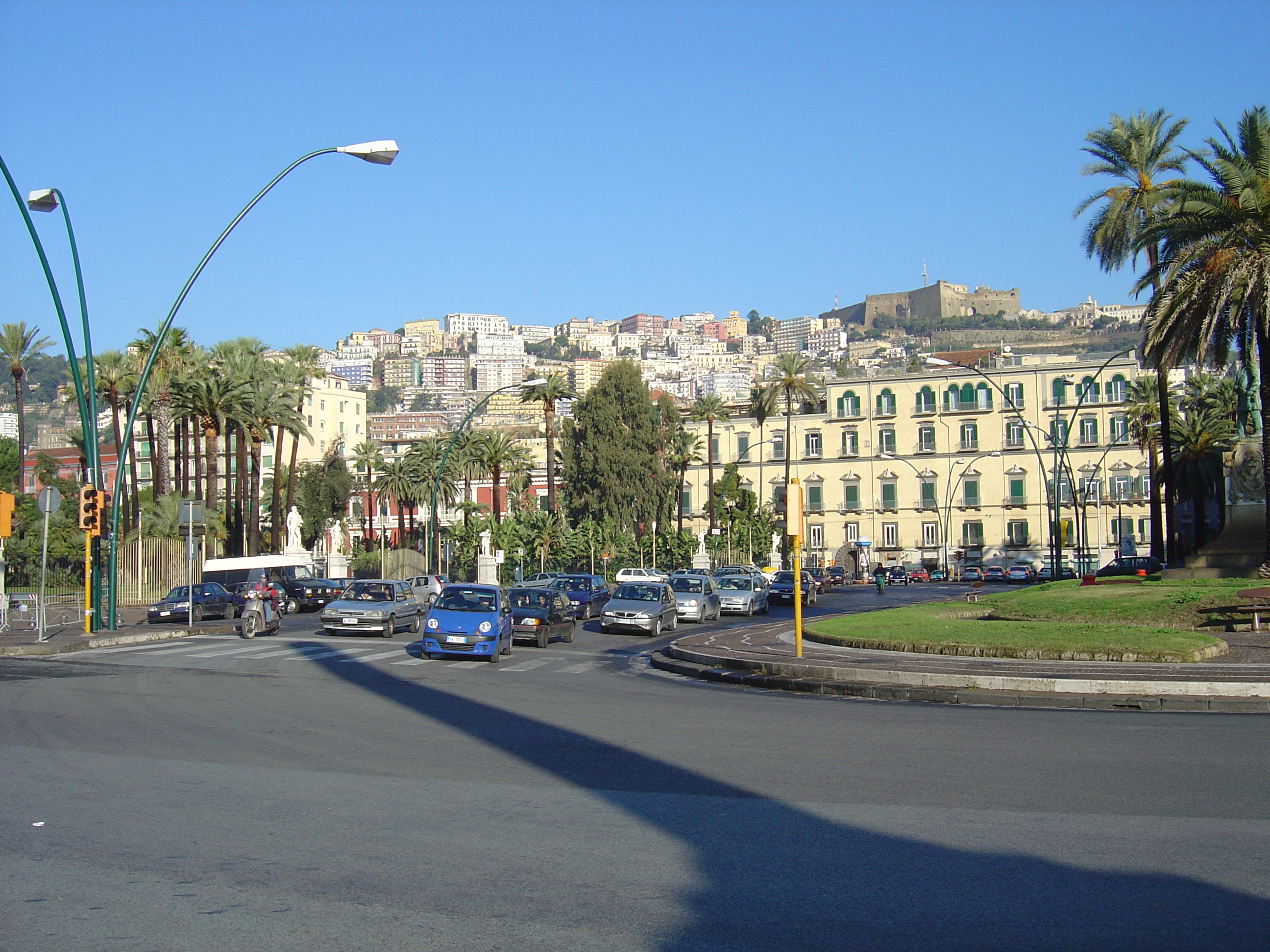 照片 意大利(Italy) 那不勒斯(Naples) 2004-11 61