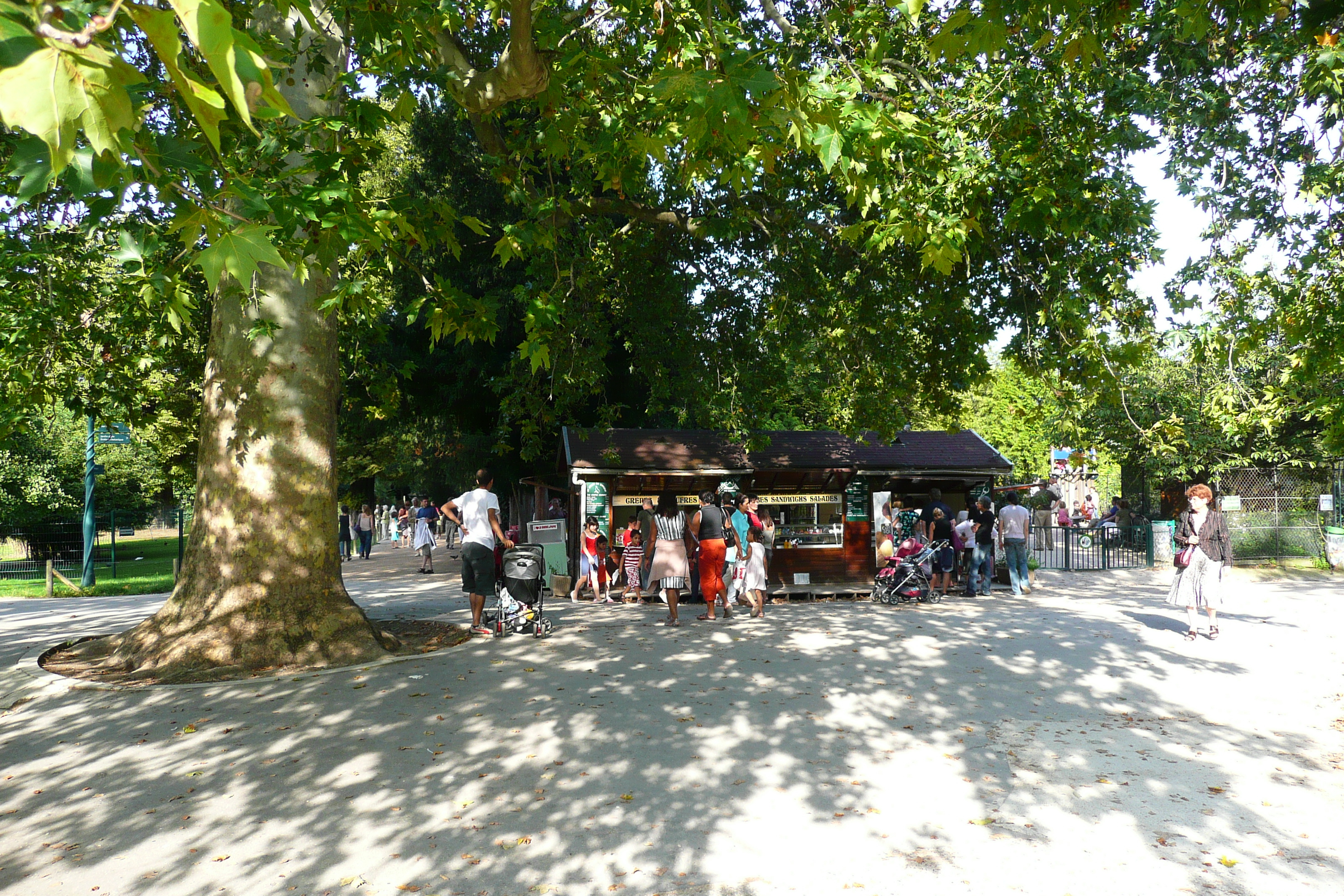 照片 法国(France) 巴黎(Paris) 巴黎植物园(Jardin des Plantes) 2007-08 118