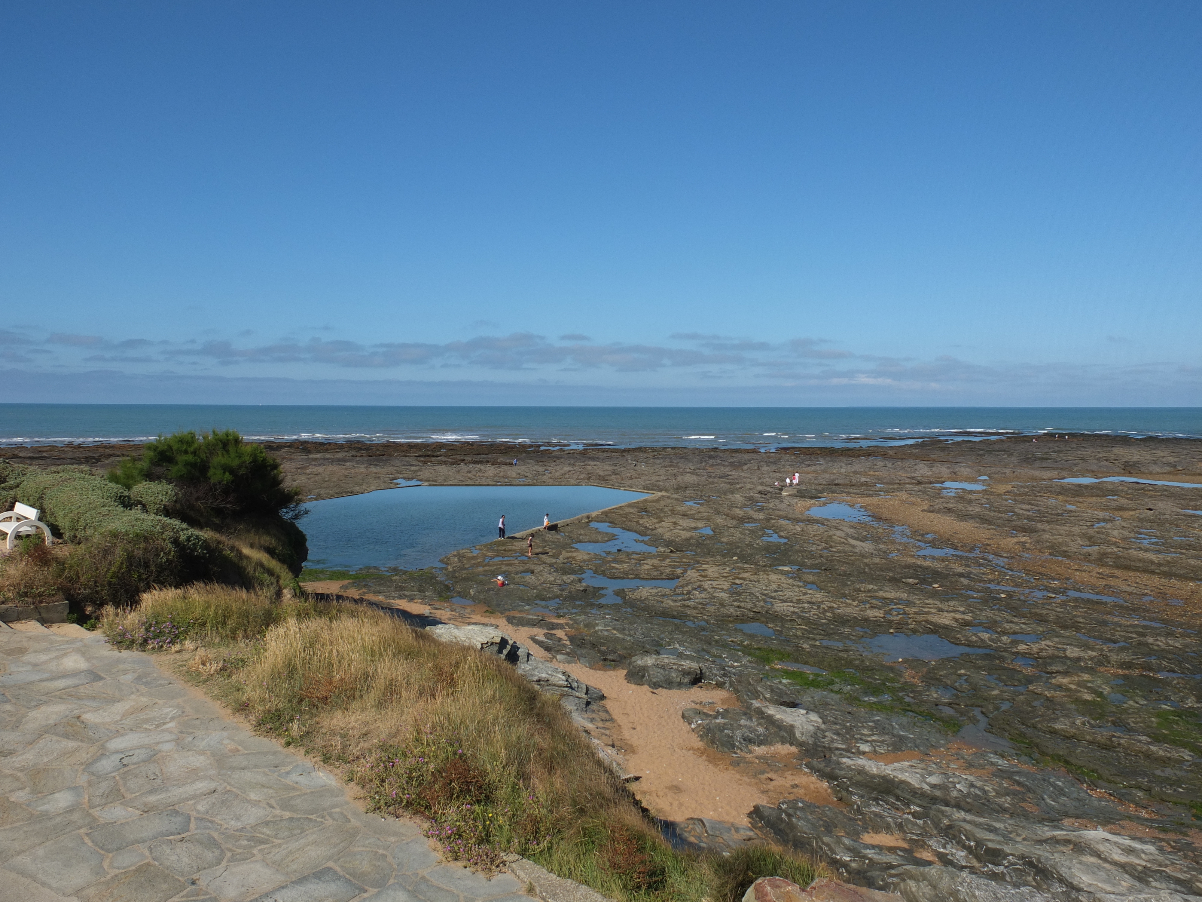 照片 法国(France) 圣伊莱尔德里耶(Saint Hilaire de Riez) 2012-07 21
