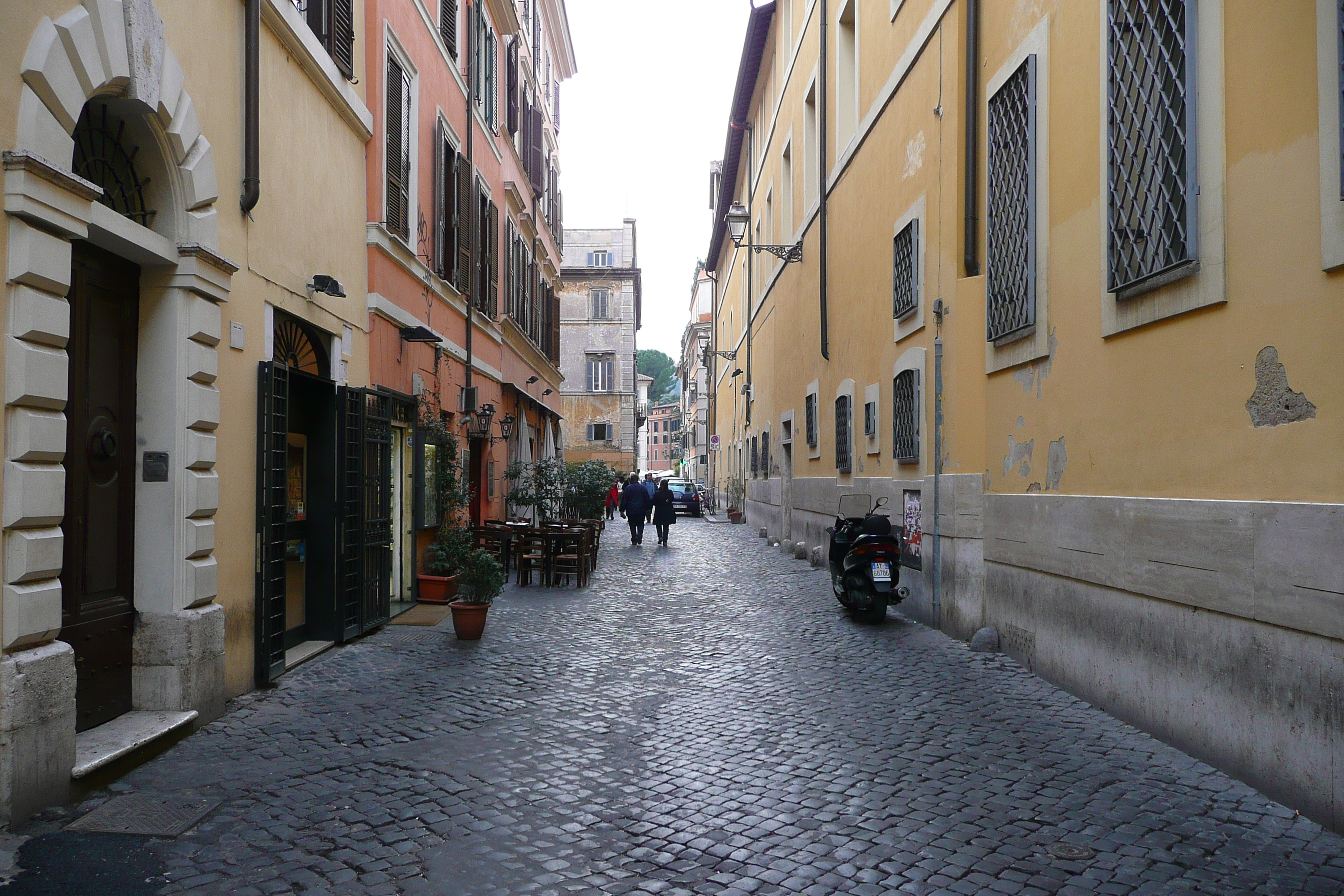 照片 意大利(Italy) 罗马(Rome) 特拉斯提弗列(Trastevere) 2007-11 36