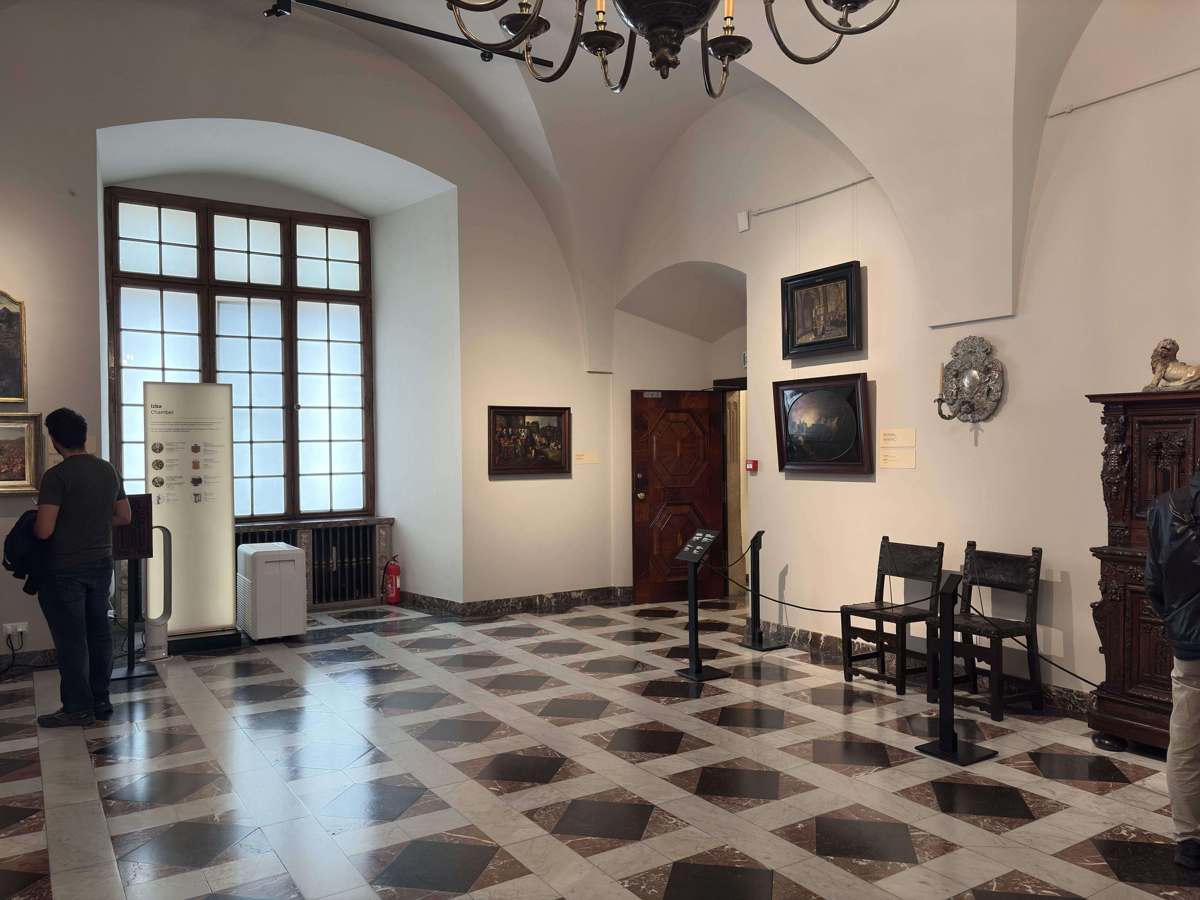 照片 波兰(Poland) 克拉科夫(Krakow) 瓦维尔城堡(Wawel castle) 2026-09 303