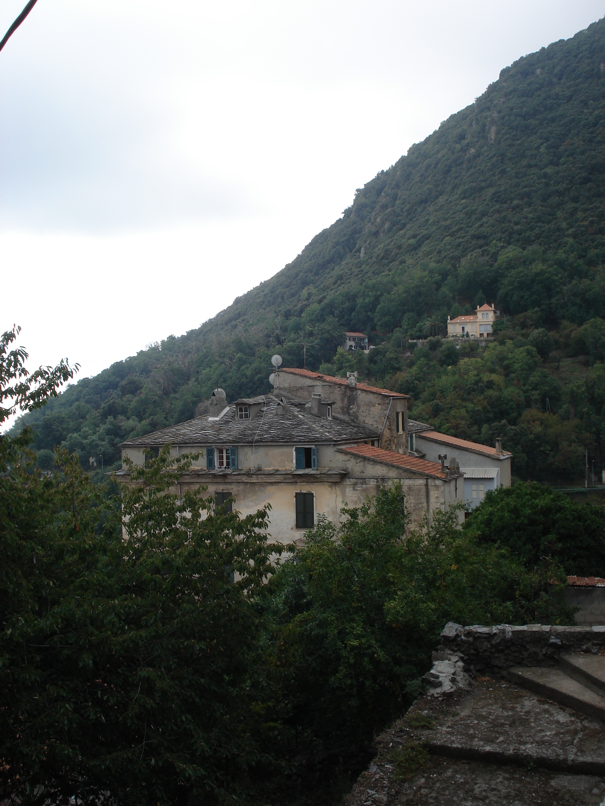 照片 法国(France) 科西嘉岛(Corsica) 塞尔维奥内(Cervione) 2006-09 6