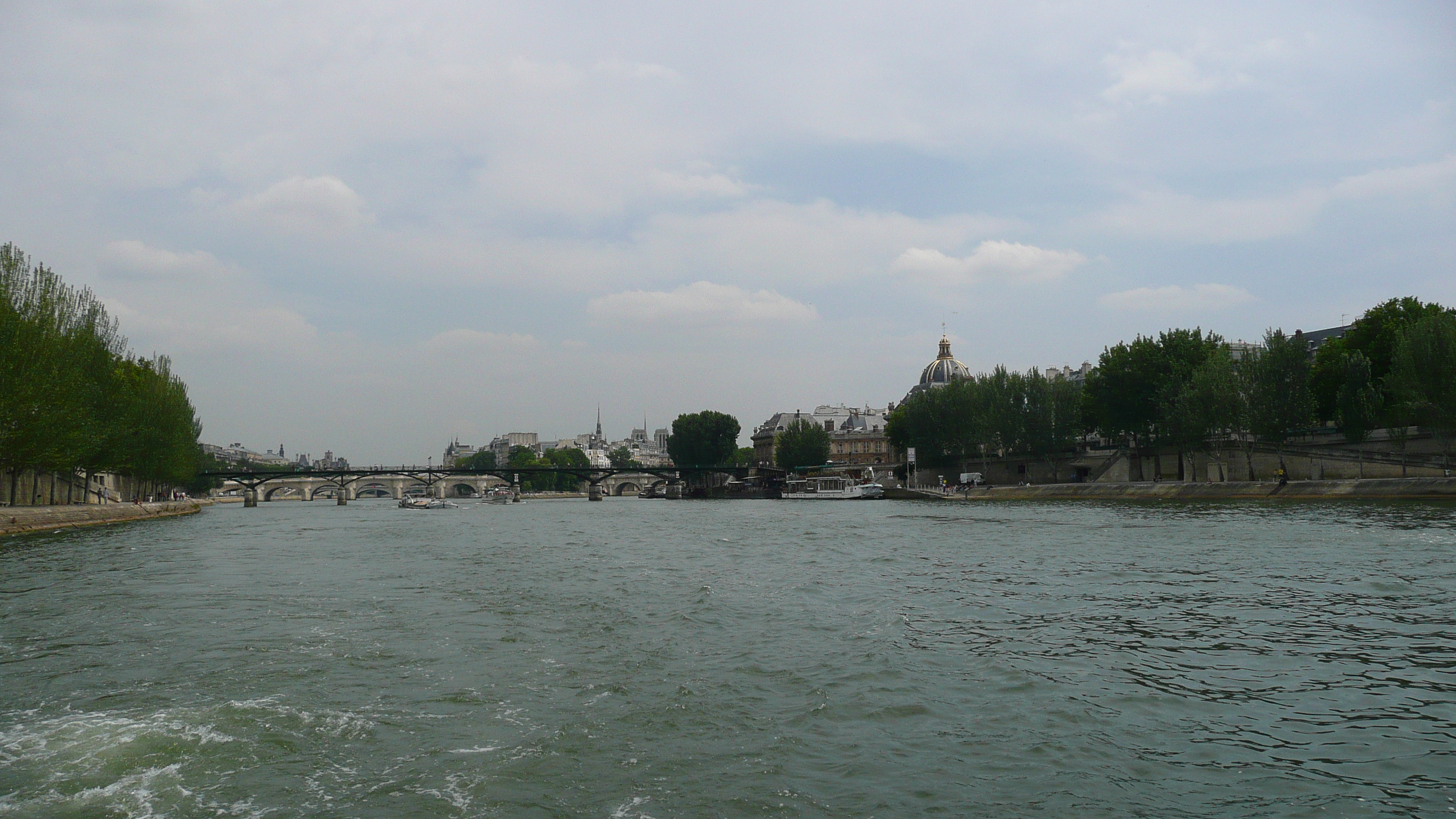 照片 法国(France) 巴黎(Paris) 塞纳河(Seine river) 2007-06 233