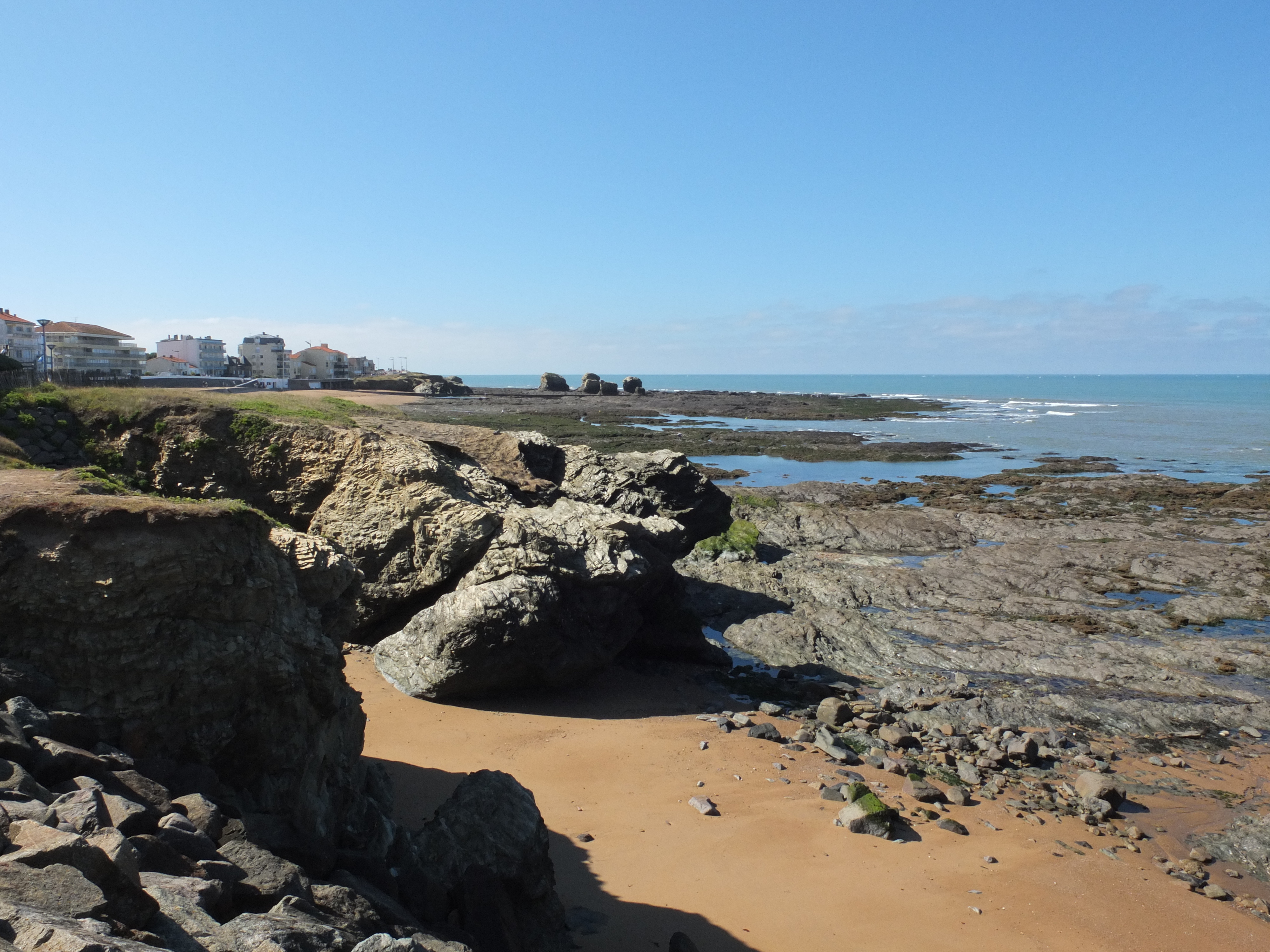 照片 法国(France) 圣伊莱尔德里耶(Saint Hilaire de Riez) 2012-07 16