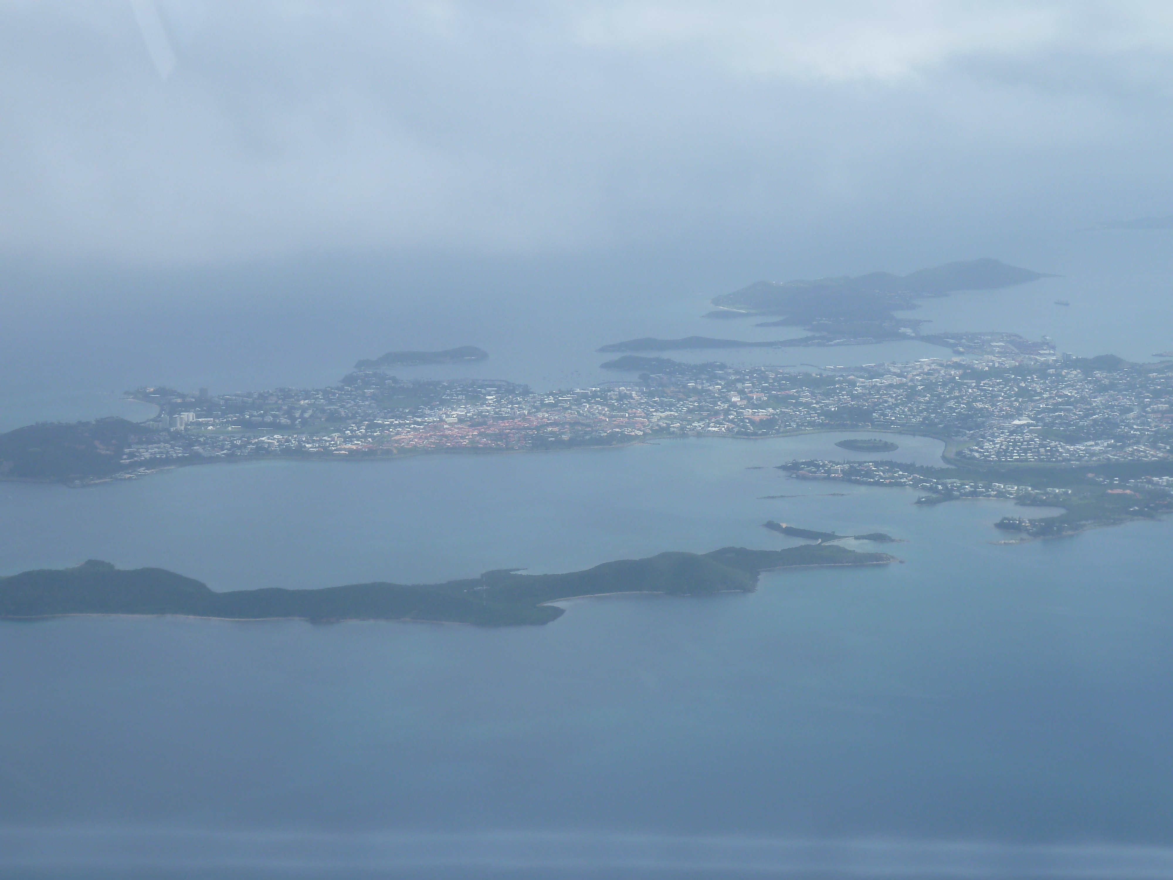 照片 新喀里多尼亚(New Caledonia) 航拍(From the Sky) 2010-05 15