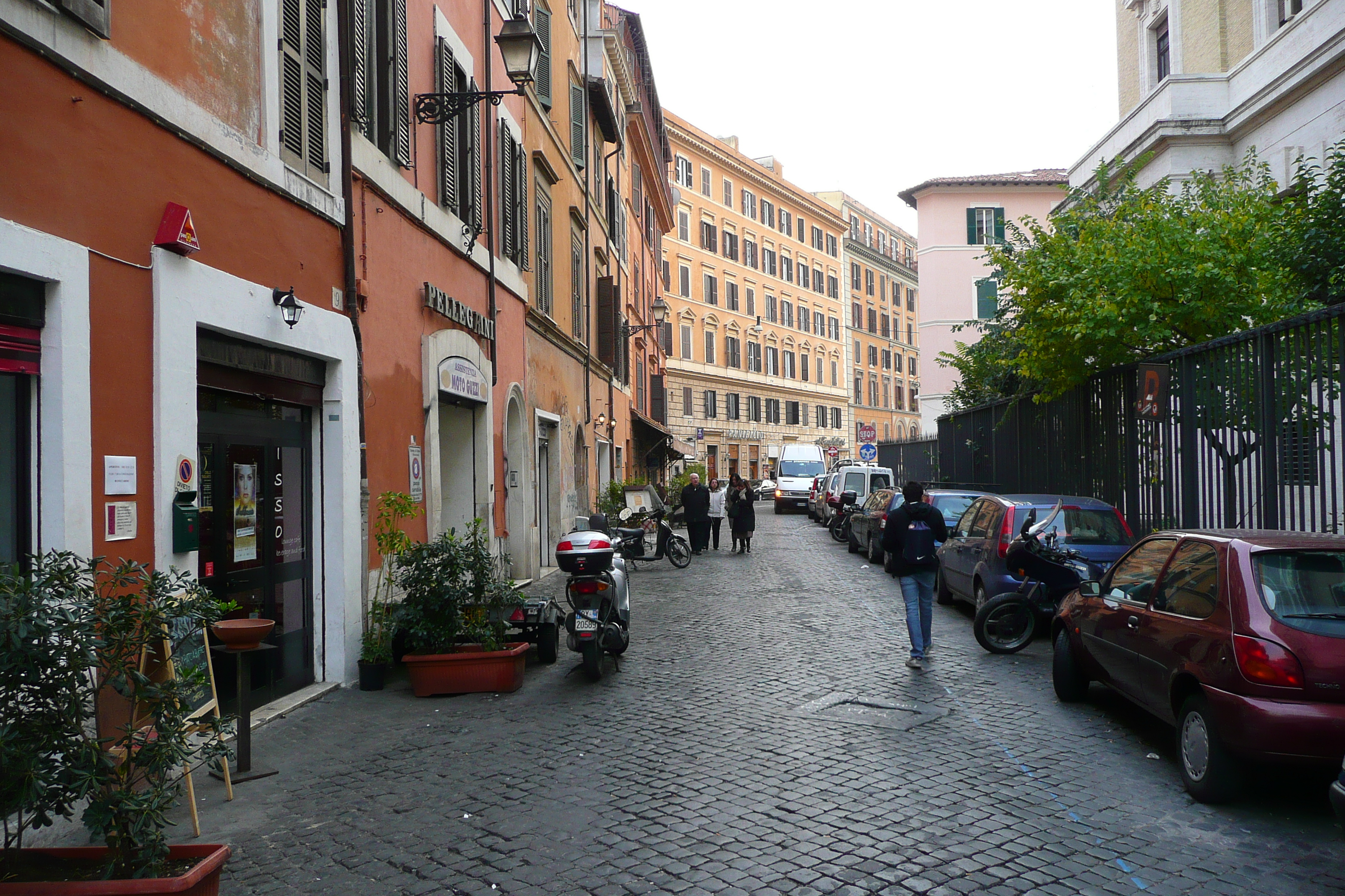 照片 意大利(Italy) 罗马(Rome) 特拉斯提弗列(Trastevere) 2007-11 87