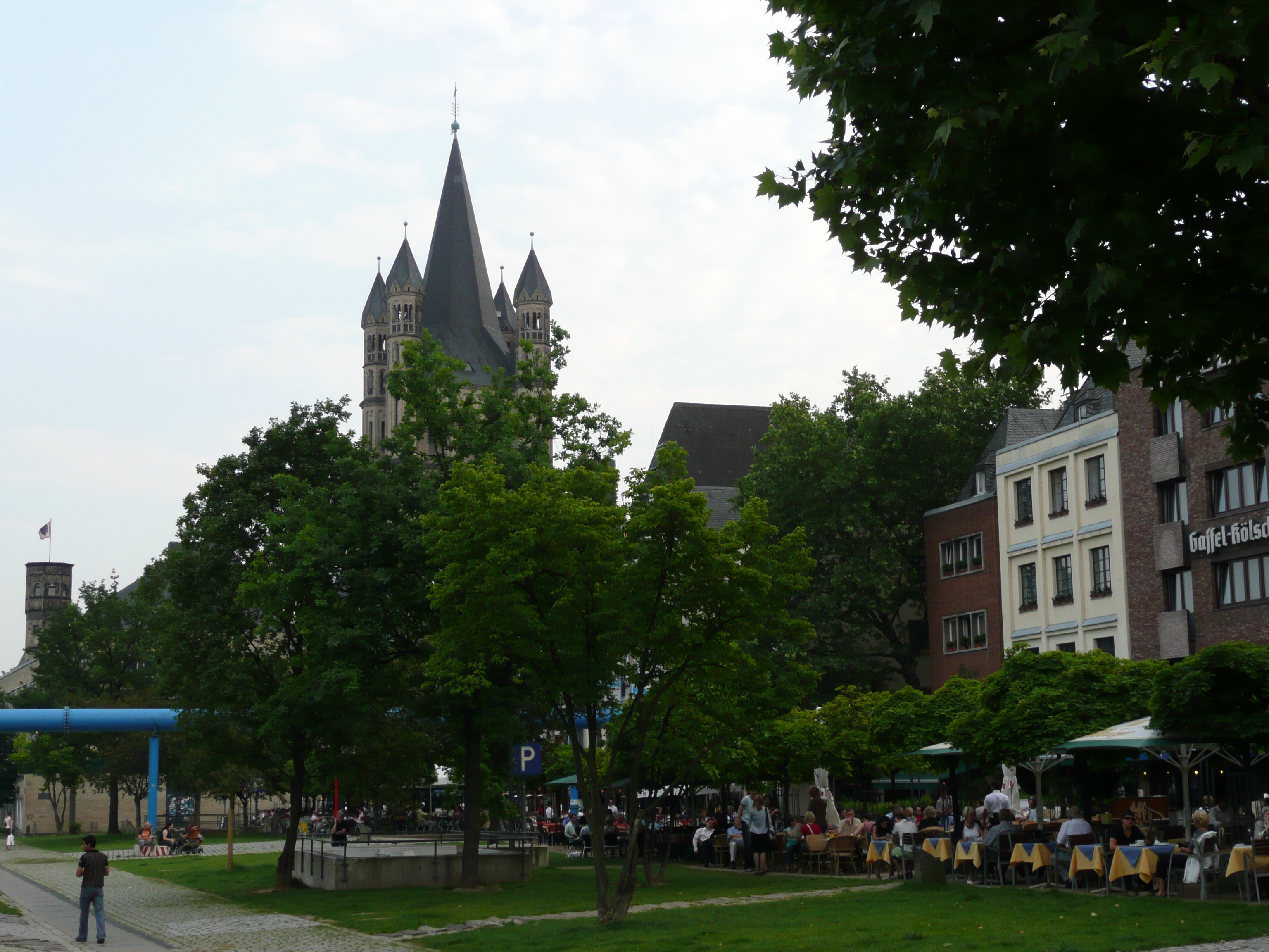 照片 德国(Germany) 科隆(Cologne) 2007-05 46
