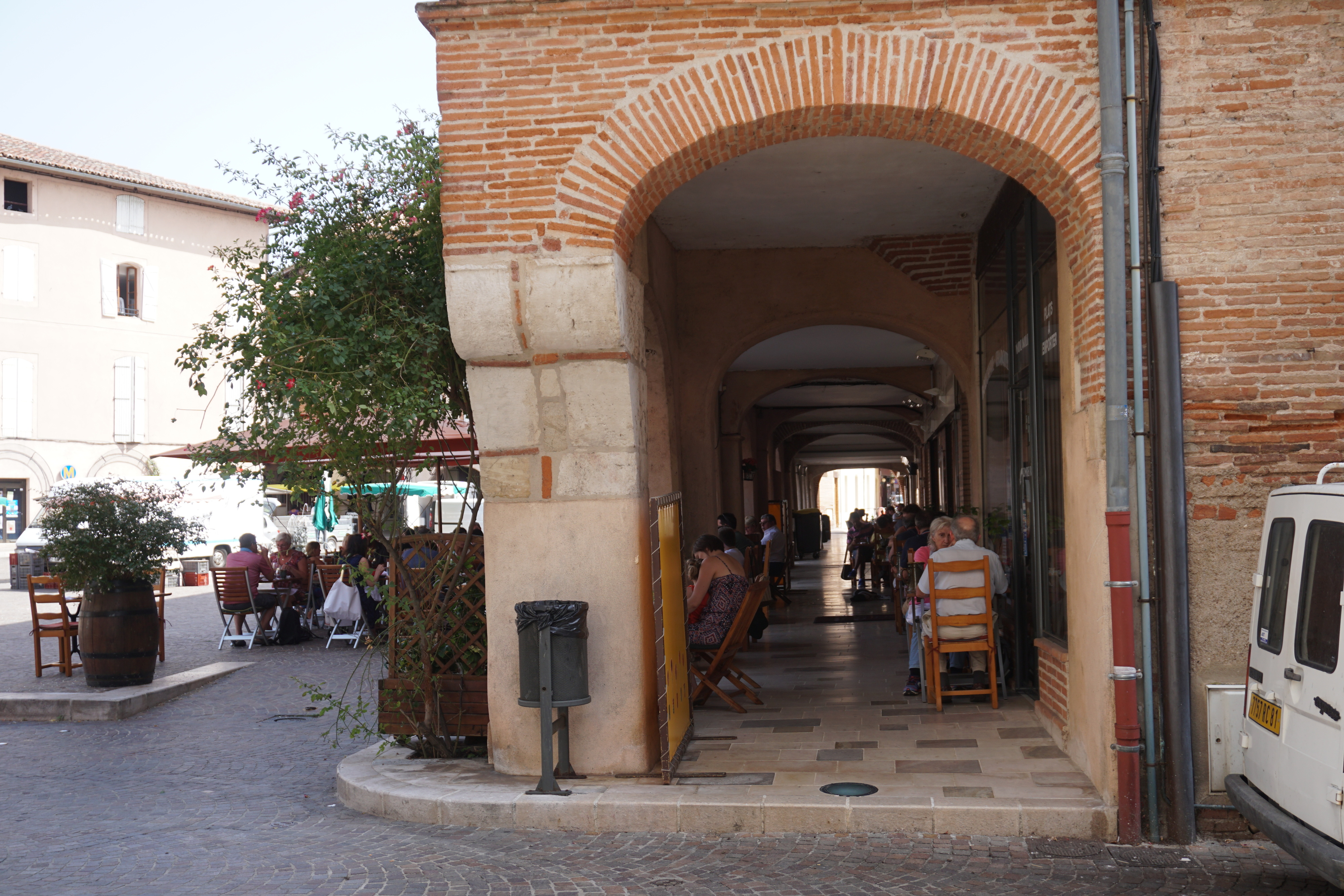 照片 法国(France) 加亚克(Gaillac) 2017-08 5