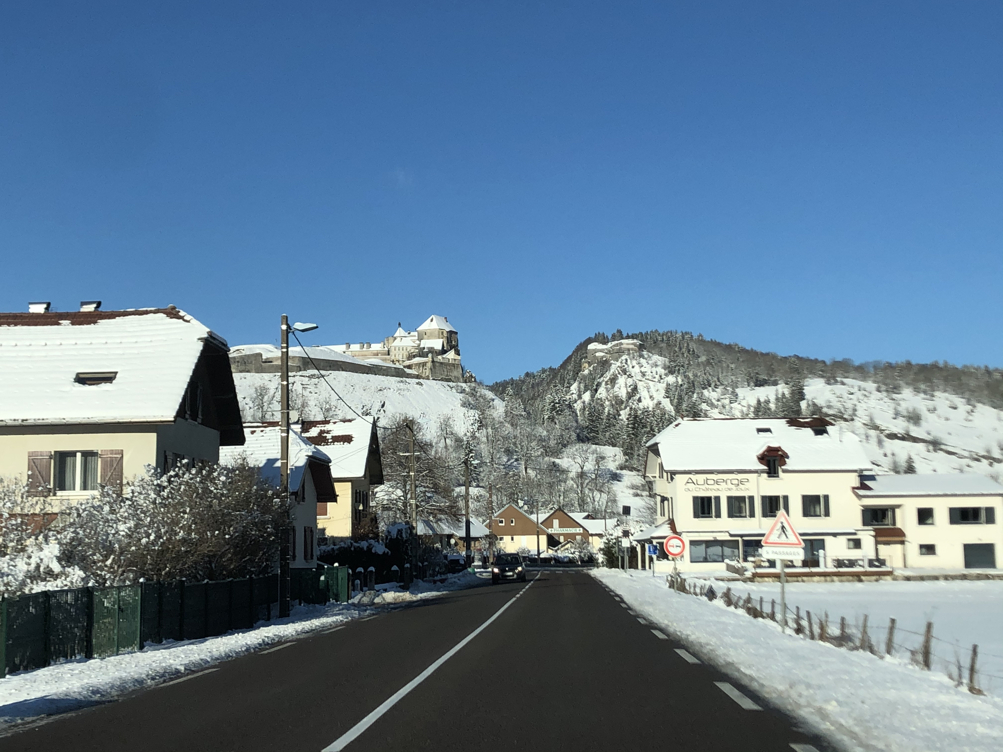 照片 瑞士(Switzerland) 克莱恩-蒙塔纳(Crans Montana) 2020-12 331