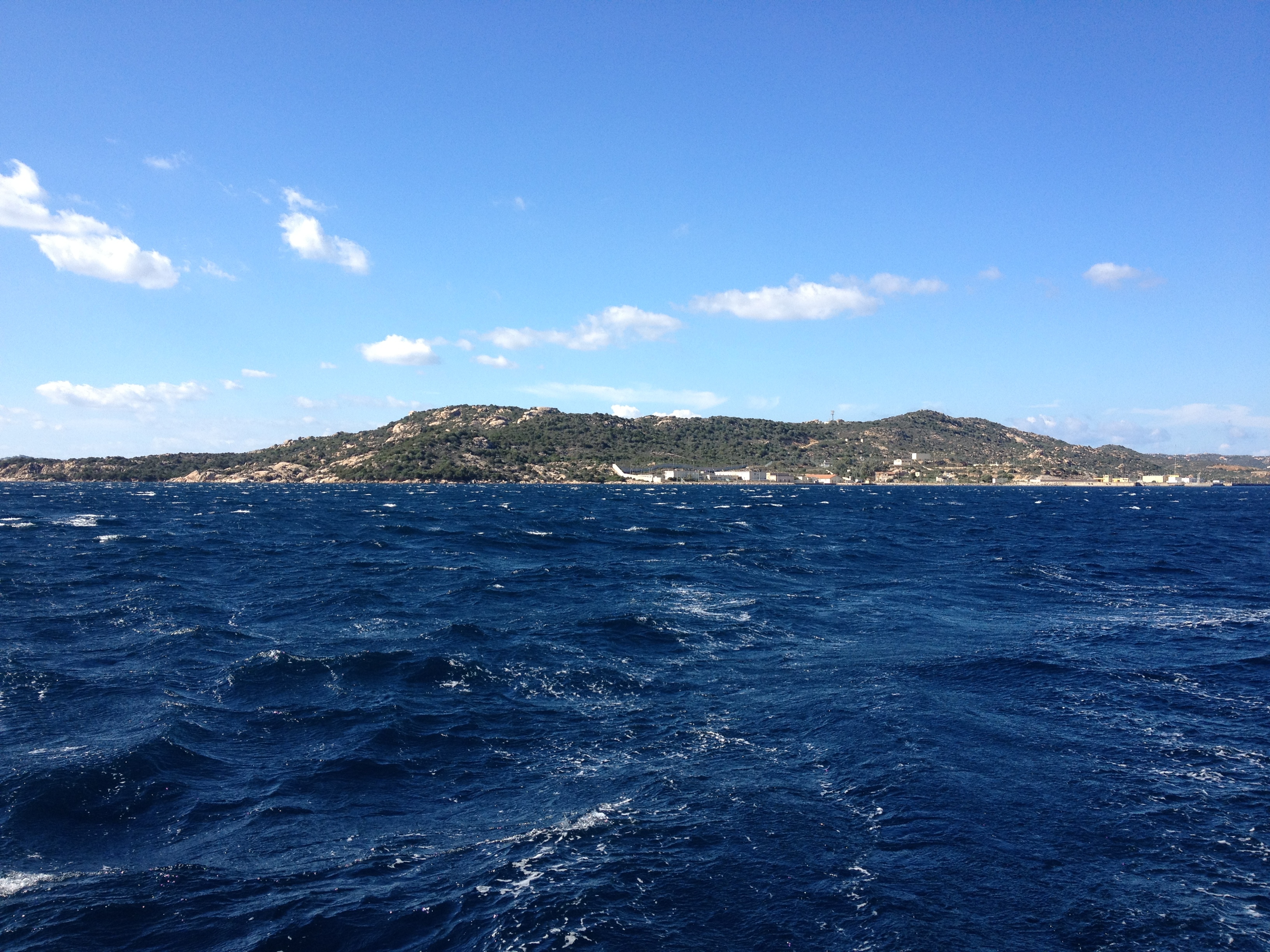照片 意大利(Italy) 卡普雷拉岛(Caprera) 2012-09 33