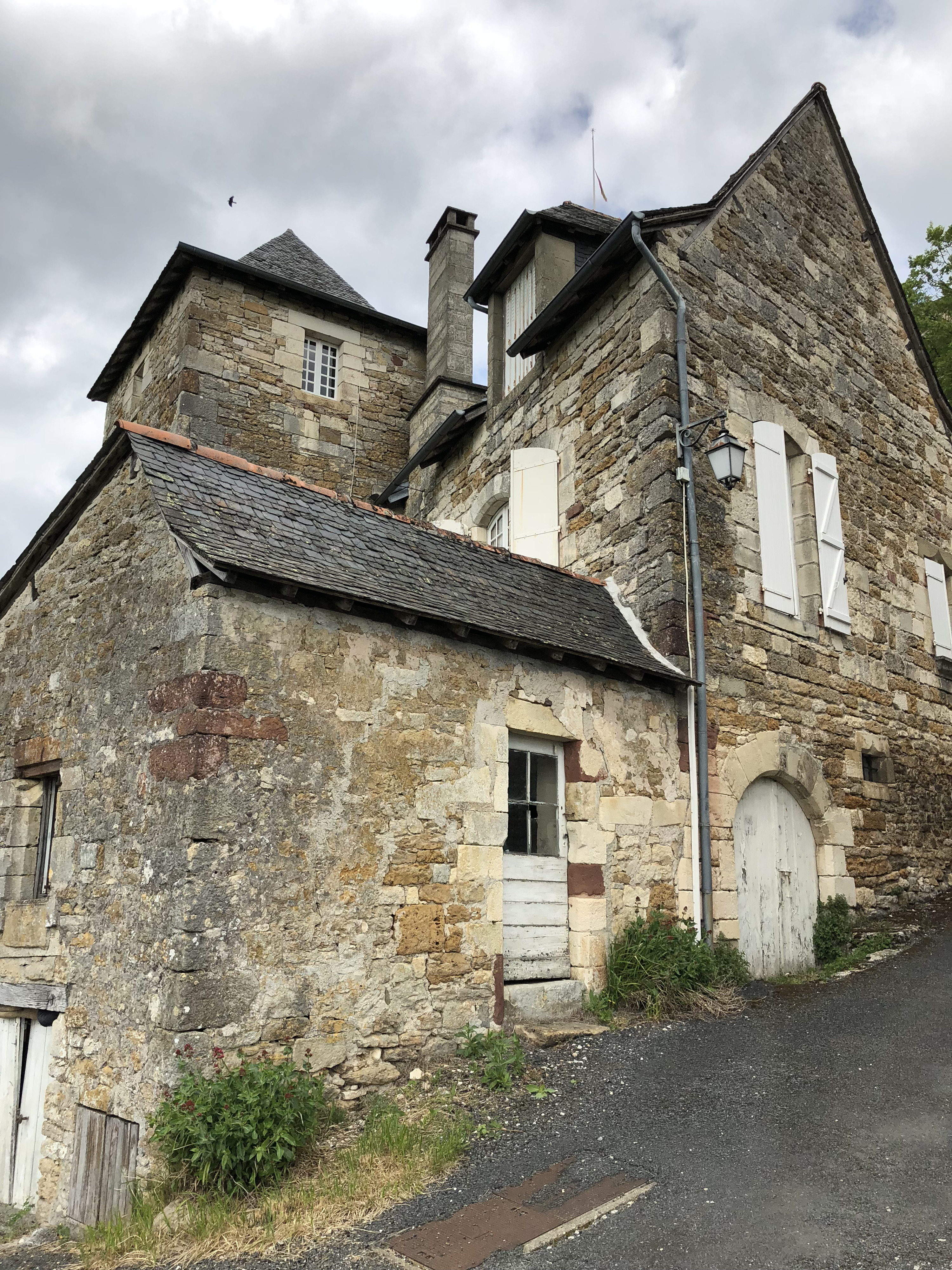 照片 法国(France) 蒂雷讷(Turenne) 2018-04 78