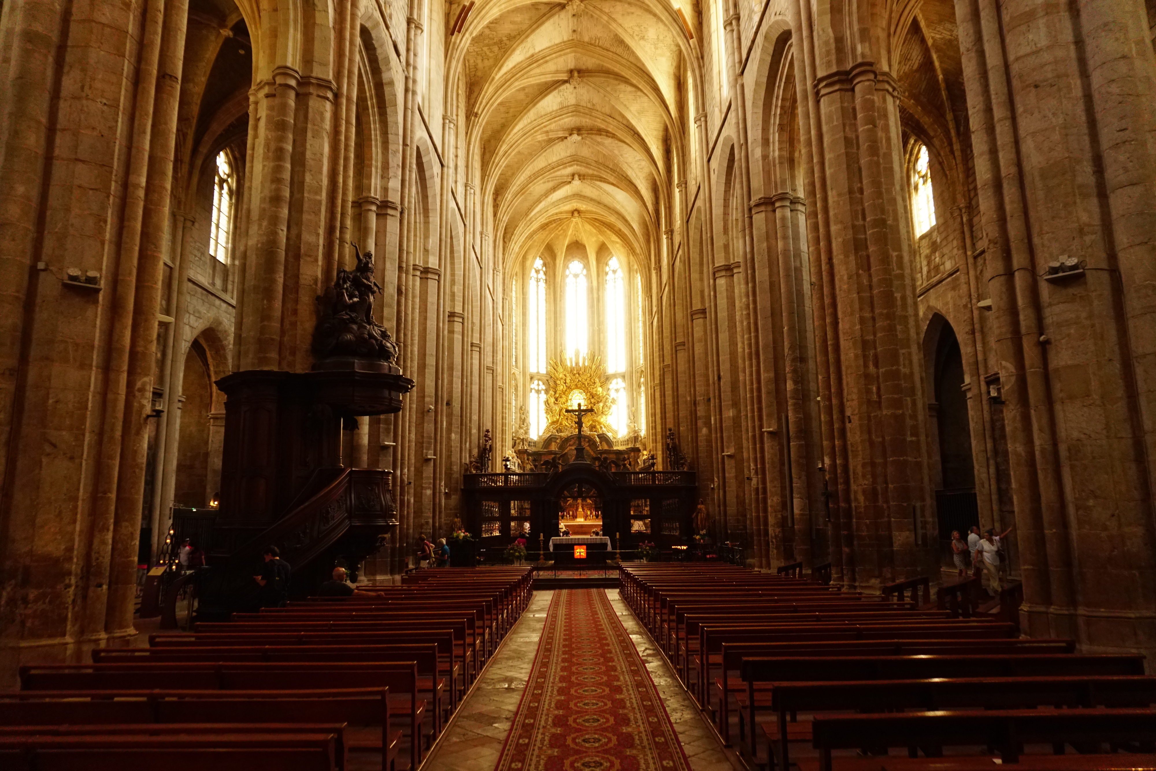照片 法国(France) 圣马克西曼-拉圣博姆(Saint Maximin la Sainte Baume) 2017-08 5