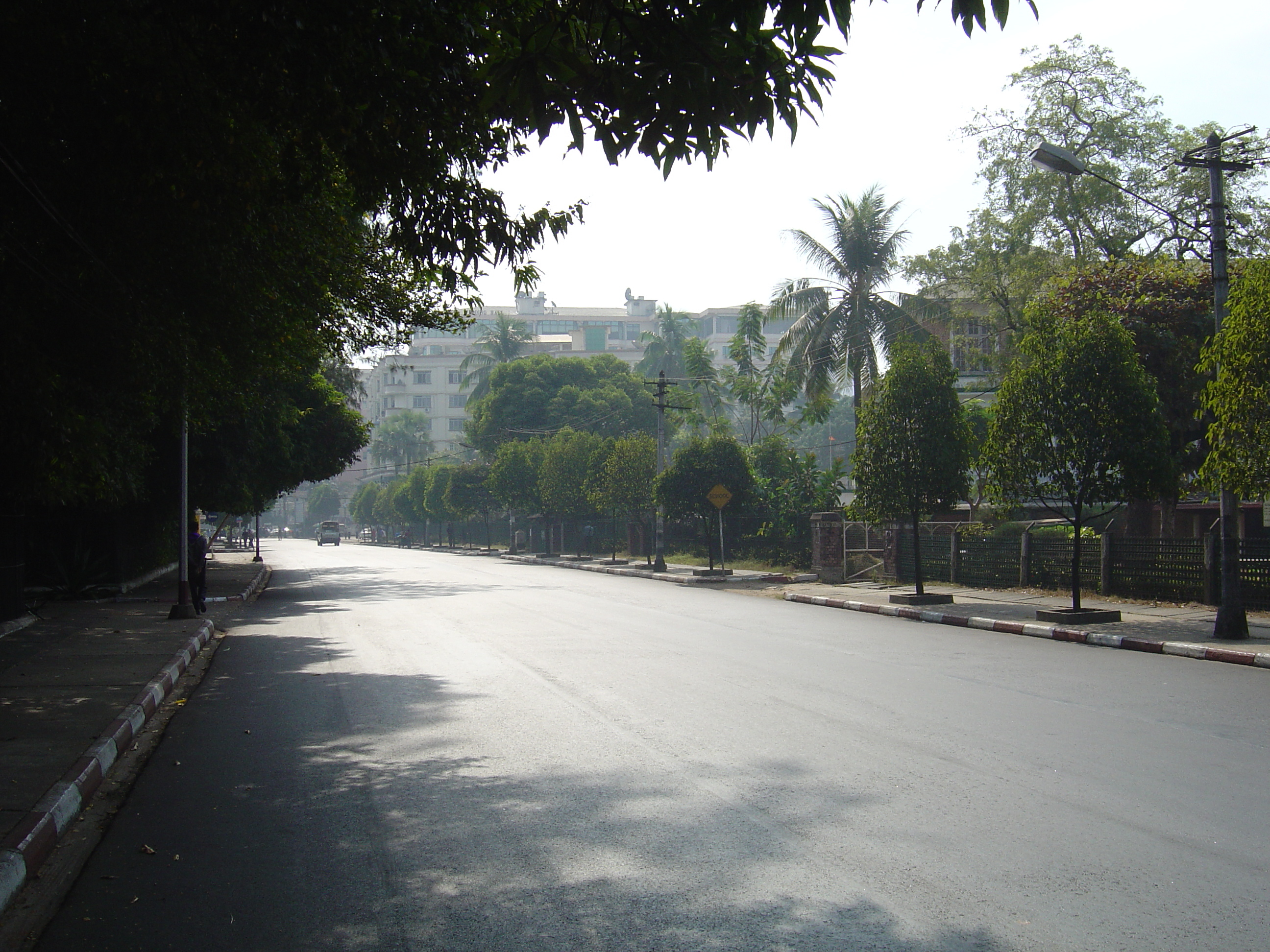 照片 缅甸(Myanmar) 仰光(Yangon) 2005-01 172