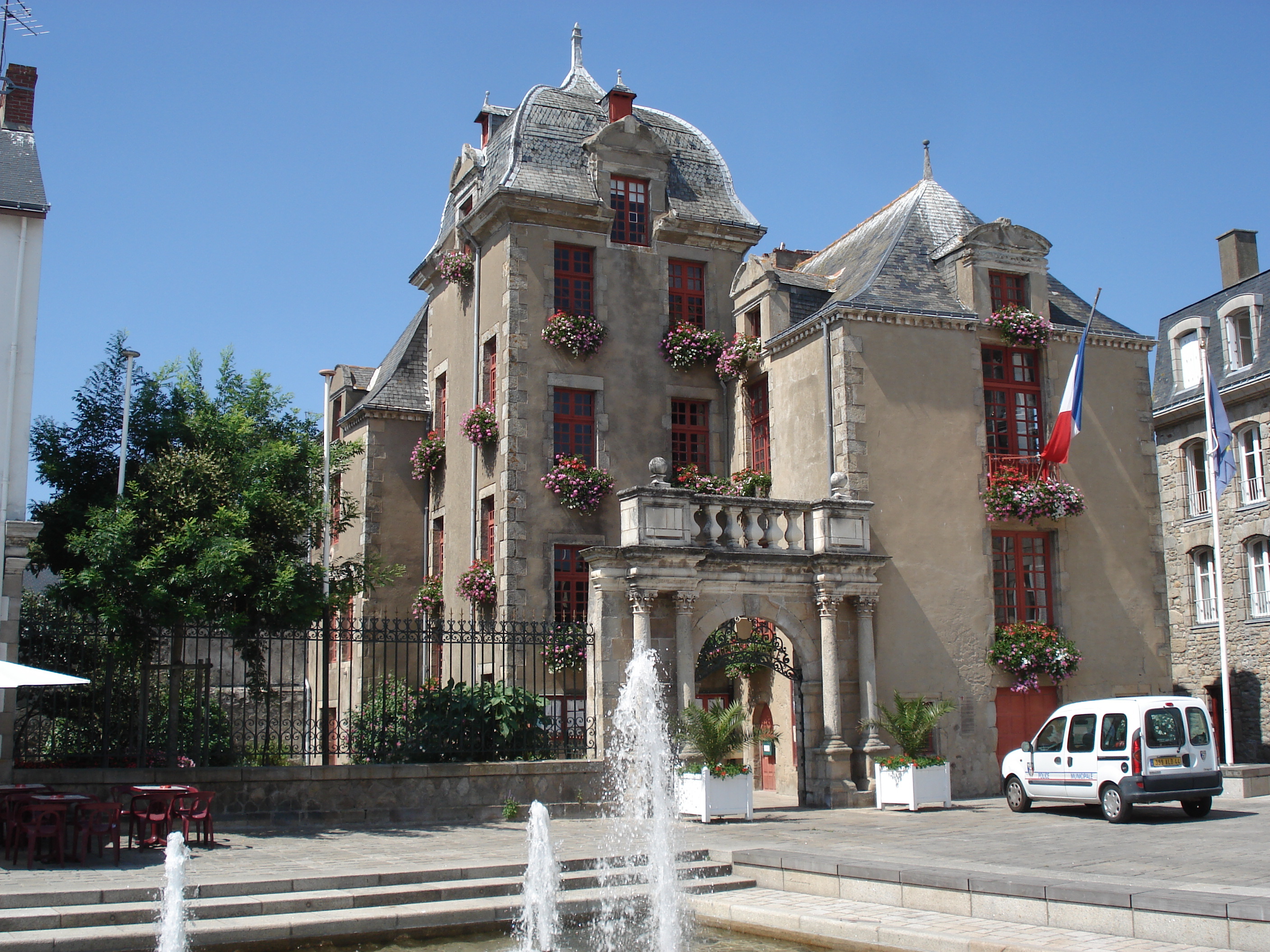 照片 法国(France) 勒克鲁瓦西克(Le Croisic) 2006-08 15
