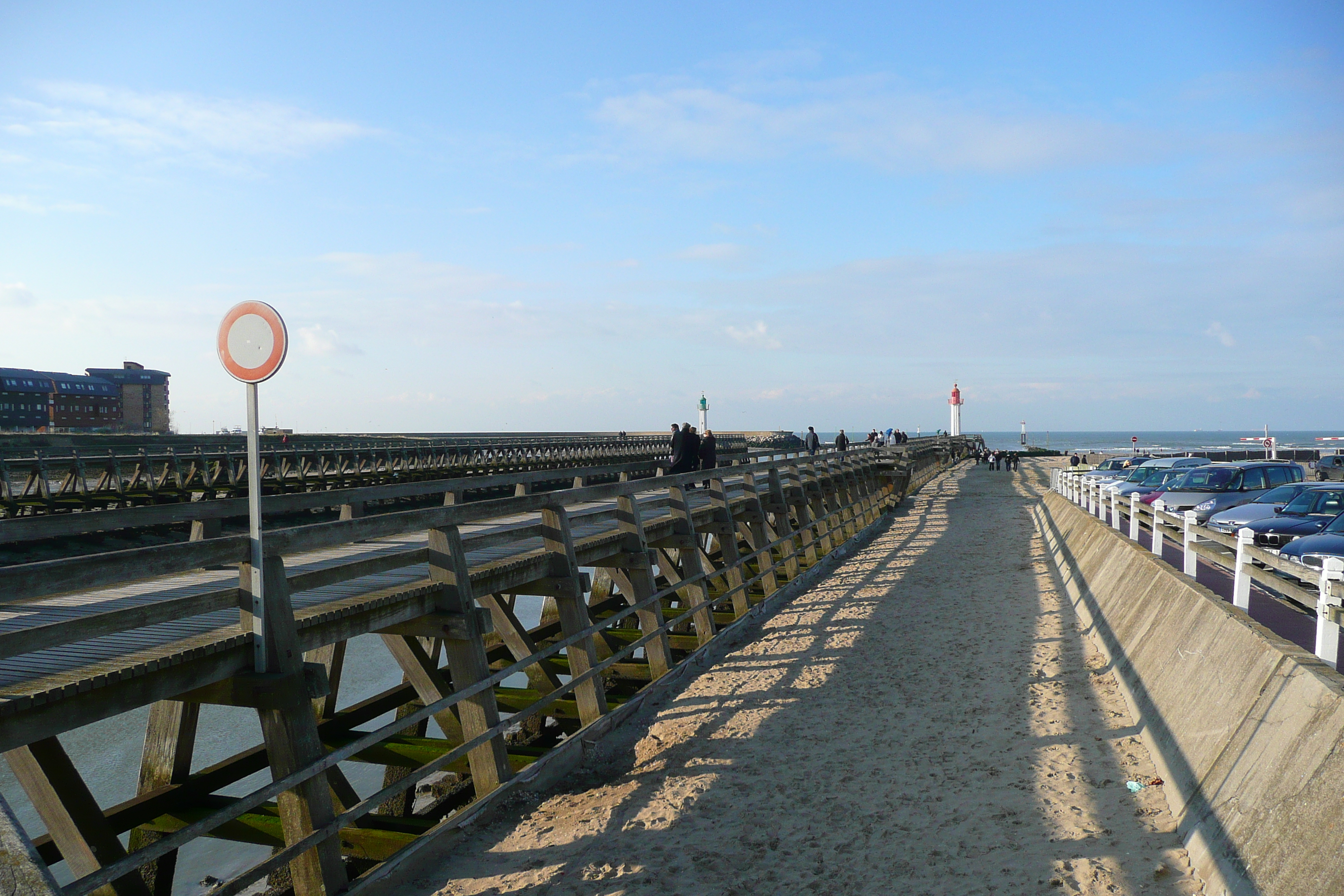 照片 法国(France) 特鲁维尔(Trouville) 2008-10 27