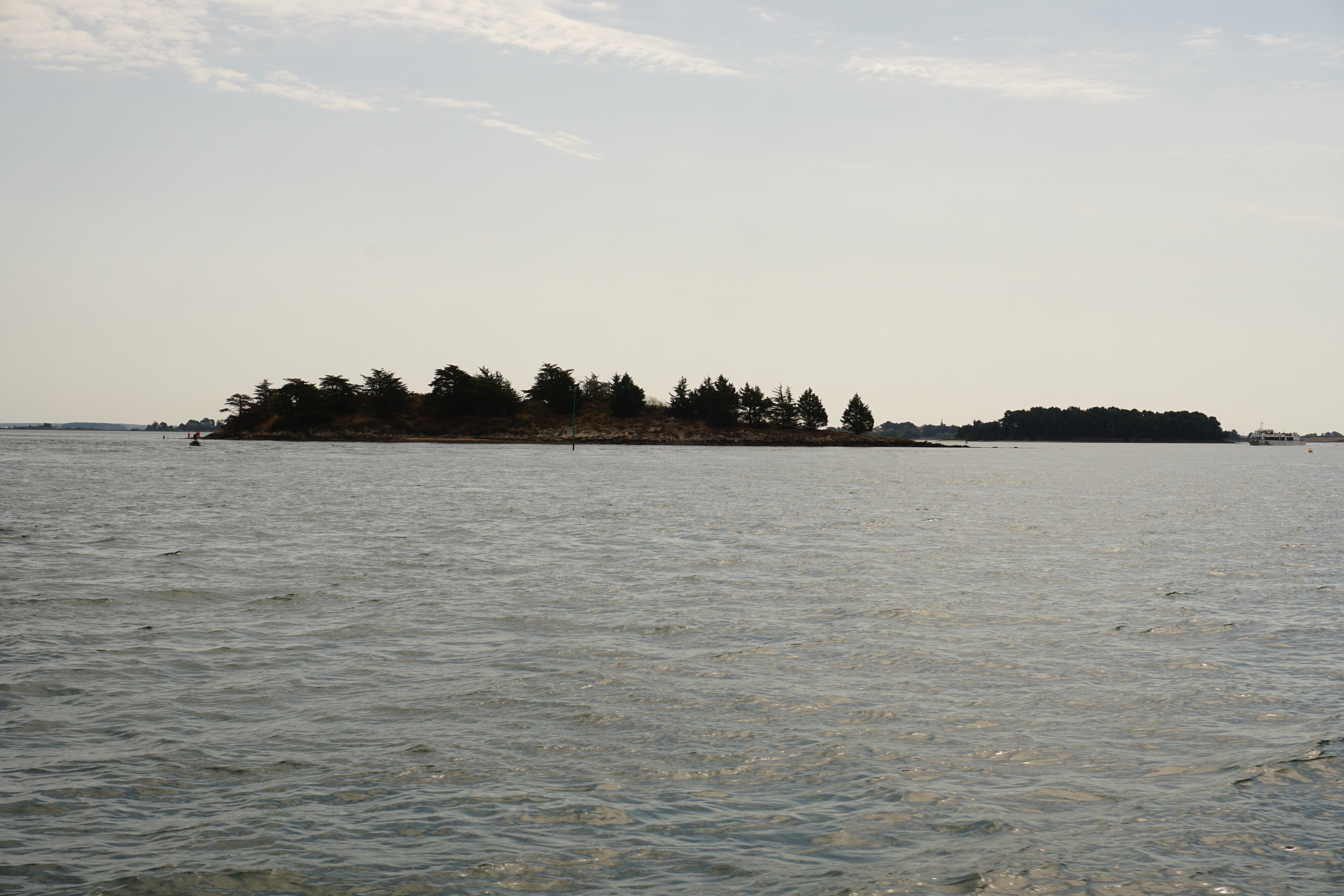 照片 法国(France) 莫尔比昂湾(Golfe du Morbihan) 2016-08 93