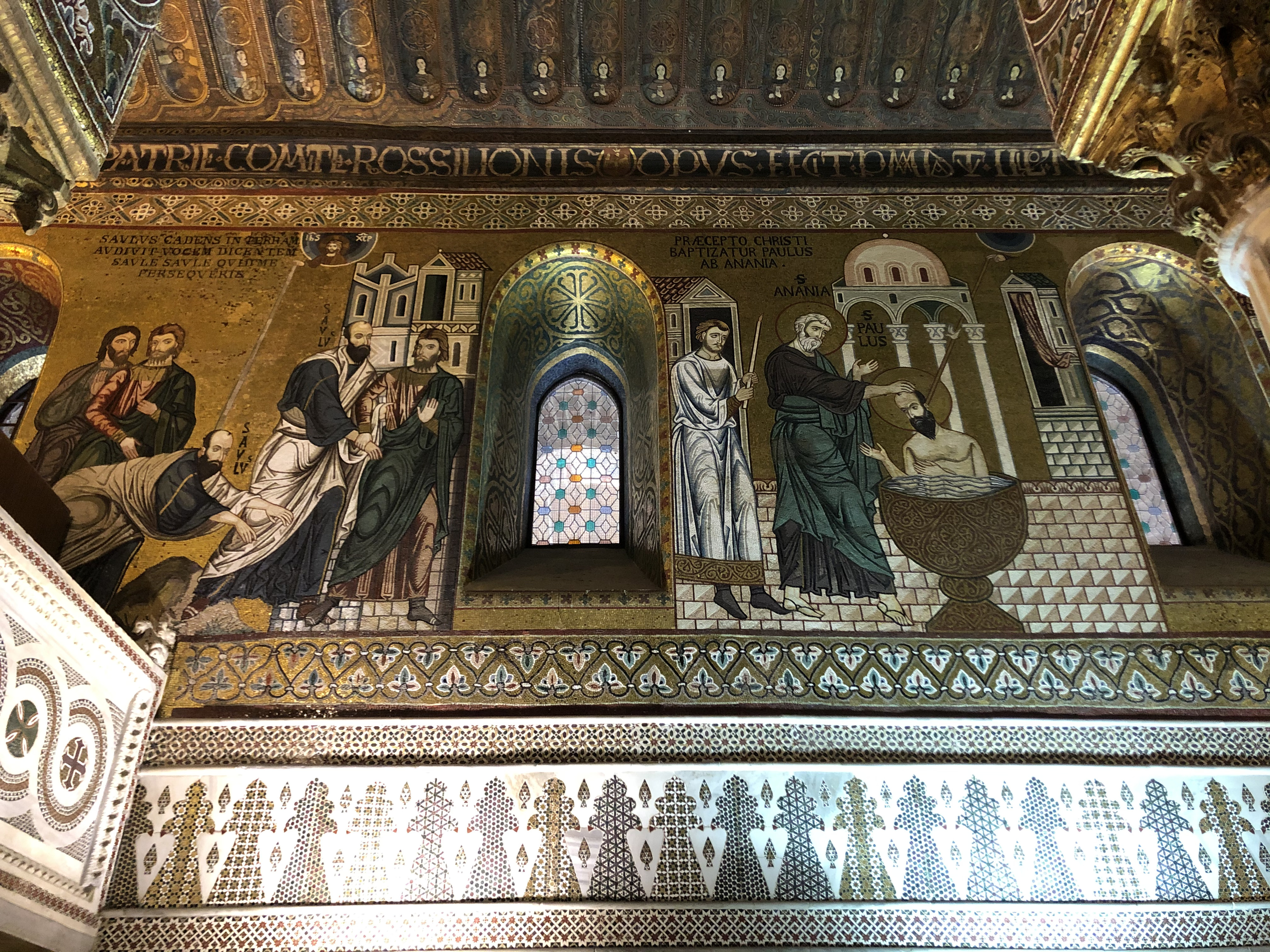 照片 意大利(Italy) 西西里岛(Sicily) 巴勒莫(Palermo) 诺曼王宫(Palazzo dei Normanni) 2020-02 68