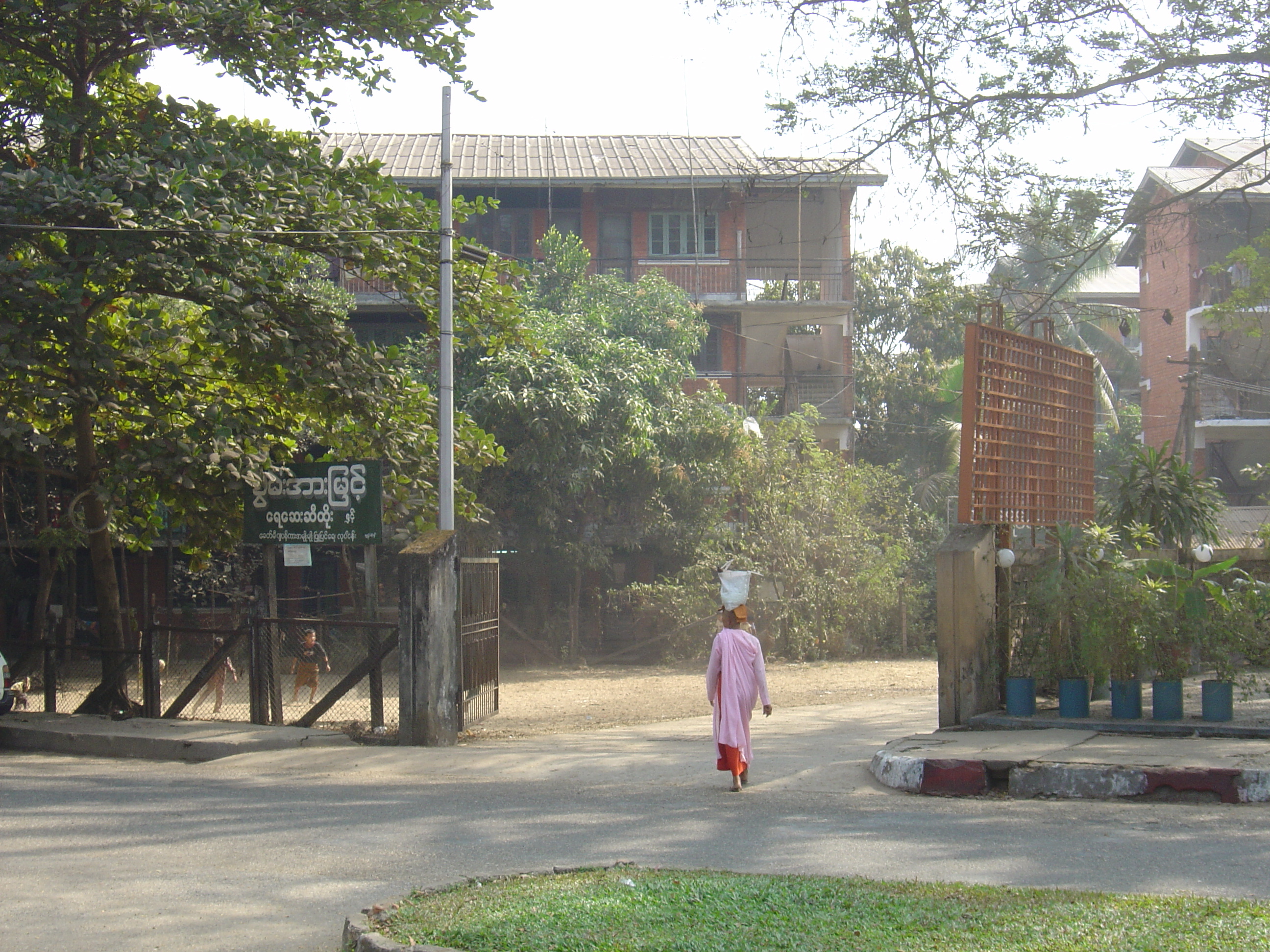 照片 缅甸(Myanmar) 仰光(Yangon) 2005-01 189