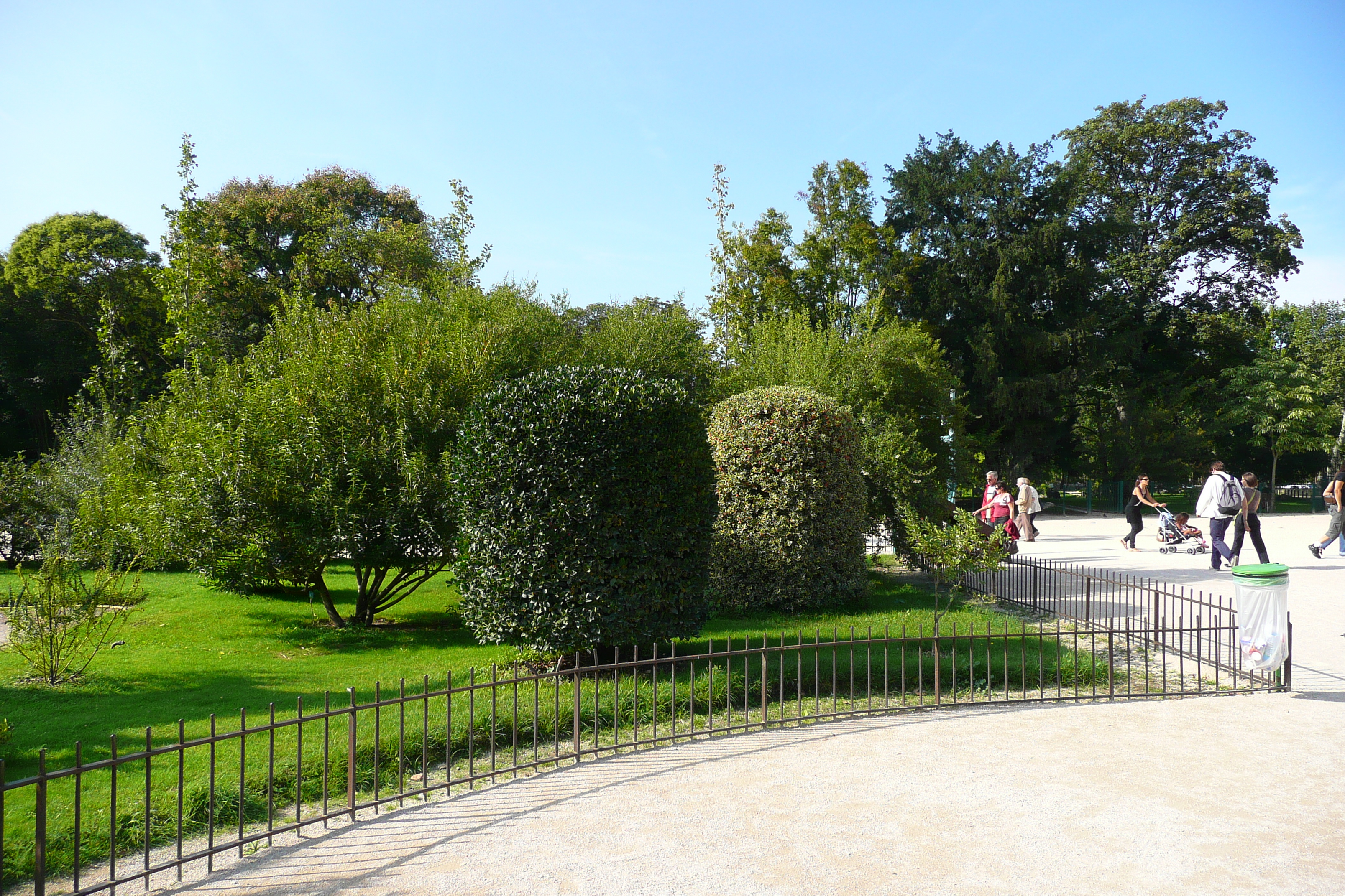 照片 法国(France) 巴黎(Paris) 巴黎植物园(Jardin des Plantes) 2007-08 216