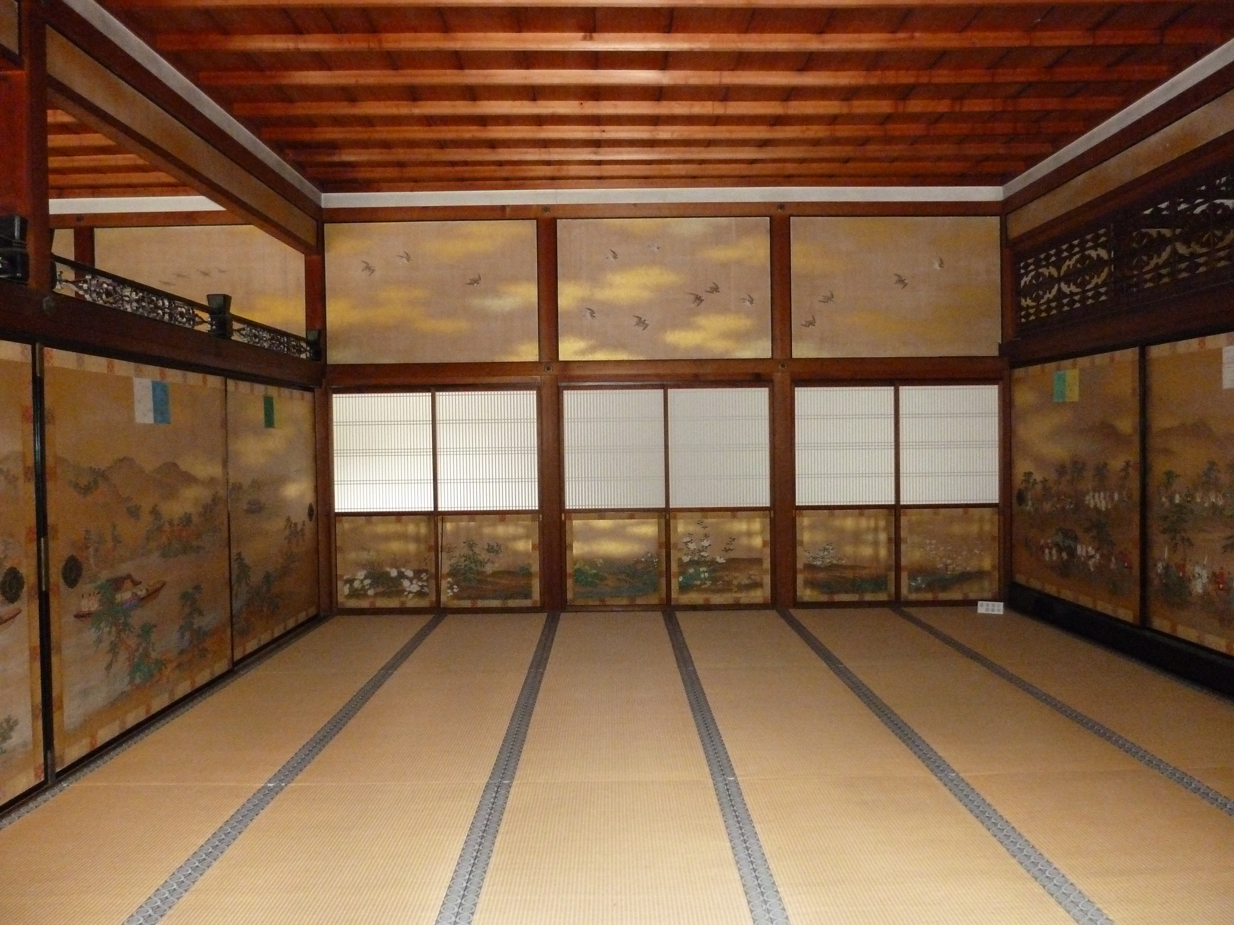 照片 日本(Japan) 京都(Kyoto) 仁和寺御殿(Ninna ji imperial Residence) 2010-06 65