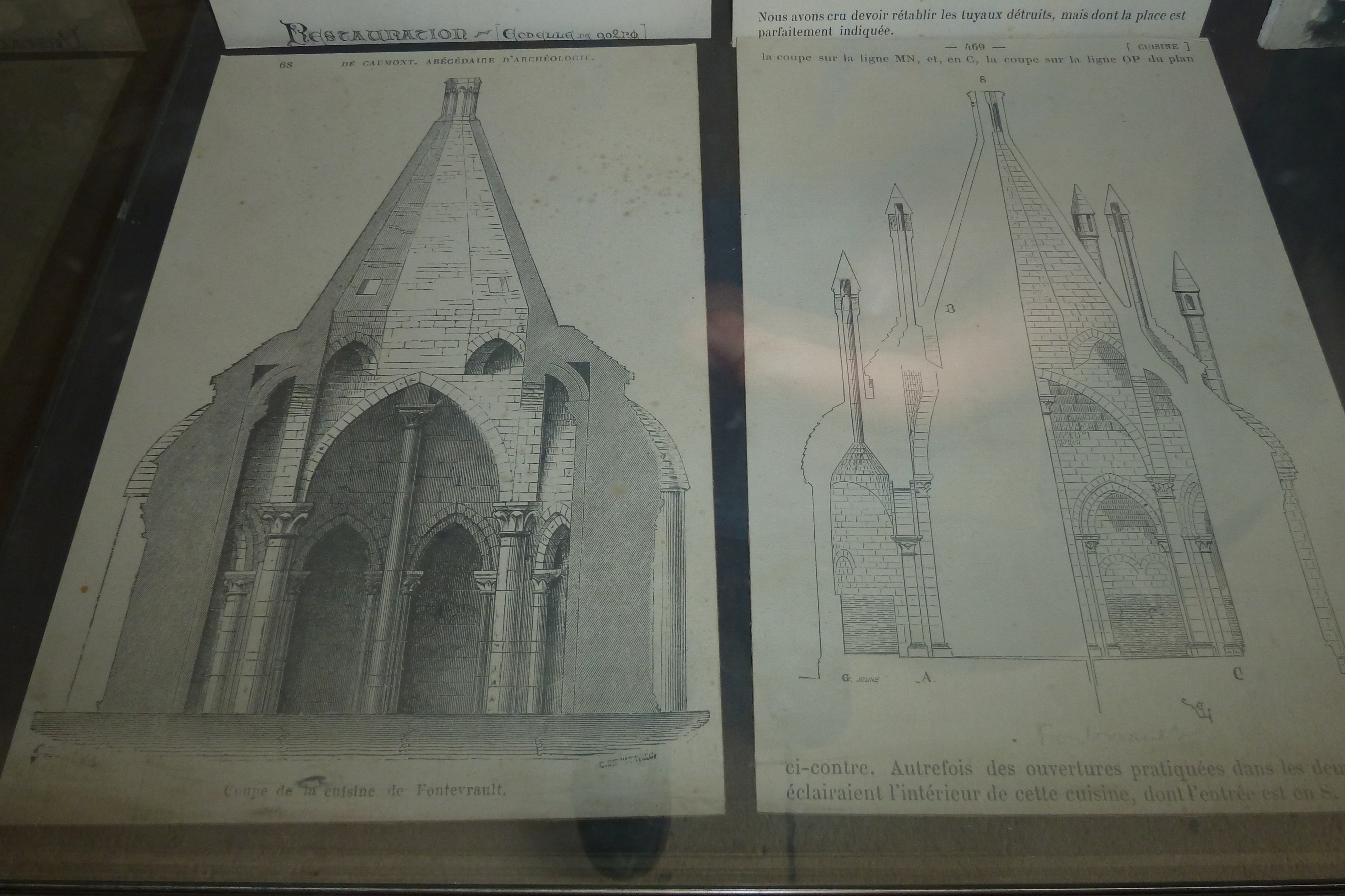 照片 法国(France) 丰特夫罗(Fontevraud) 2011-05 149