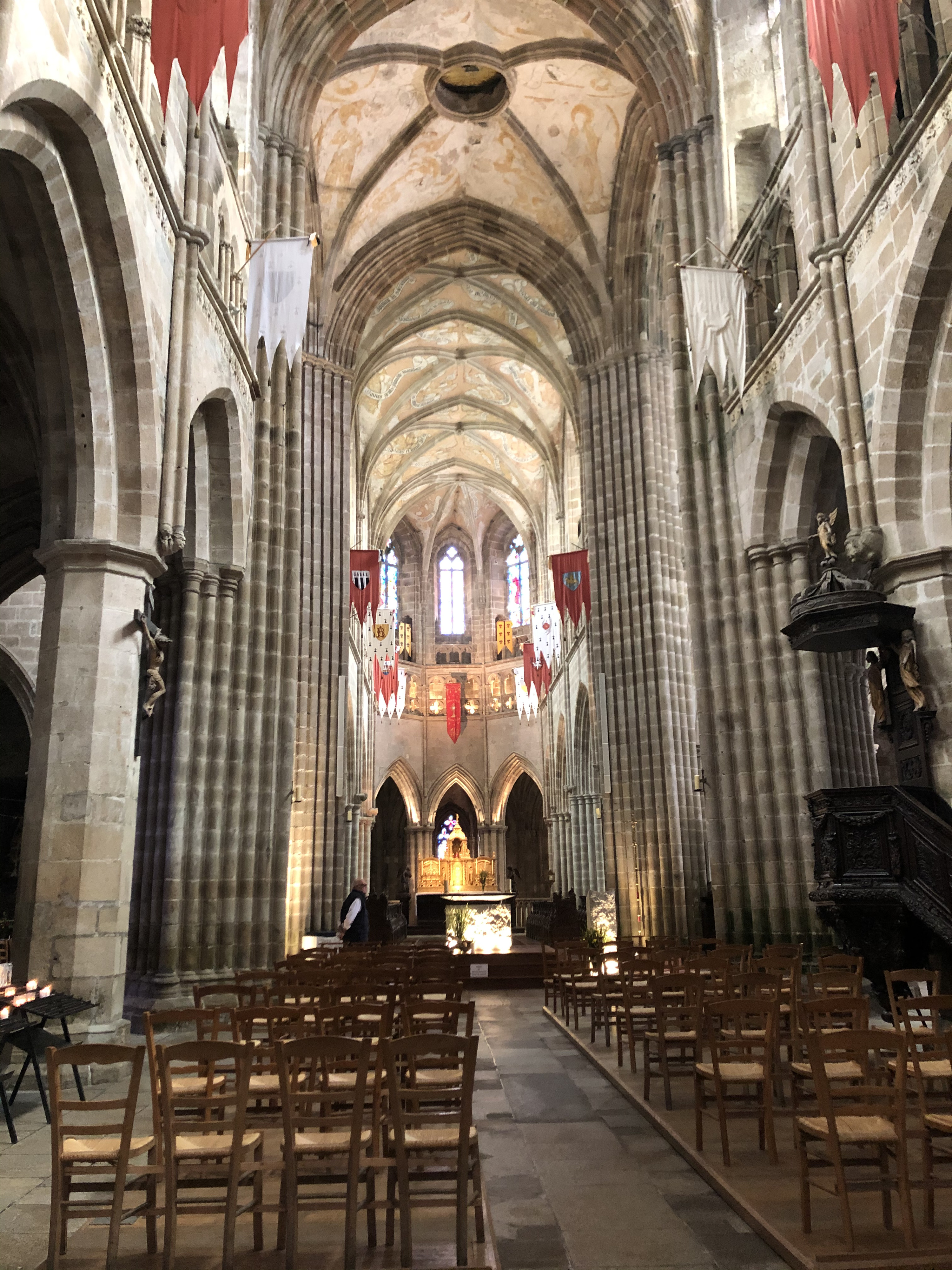 照片 法国(France) 特雷吉耶(Treguier) 2020-06 54