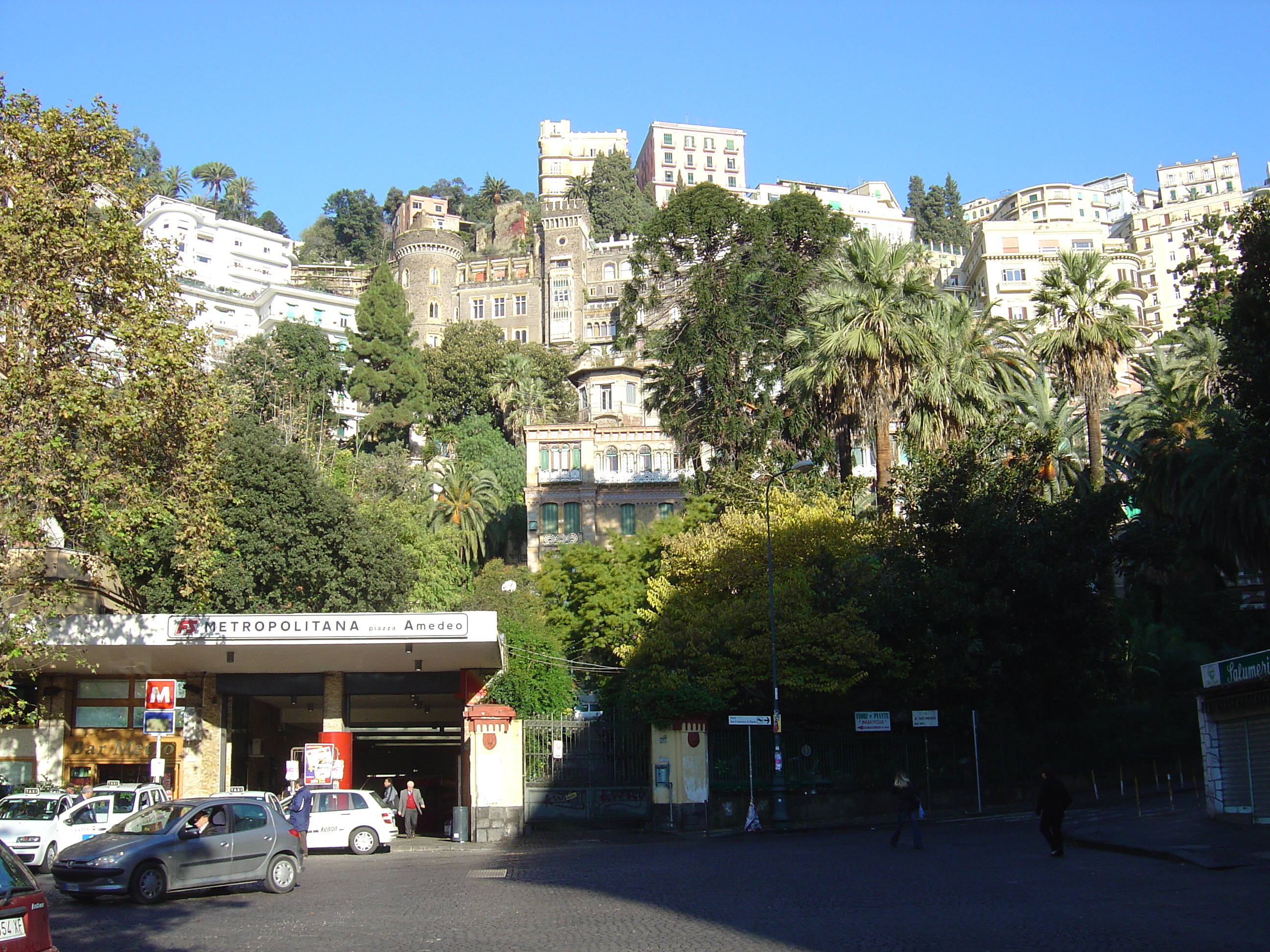 照片 意大利(Italy) 那不勒斯(Naples) 2004-11 72