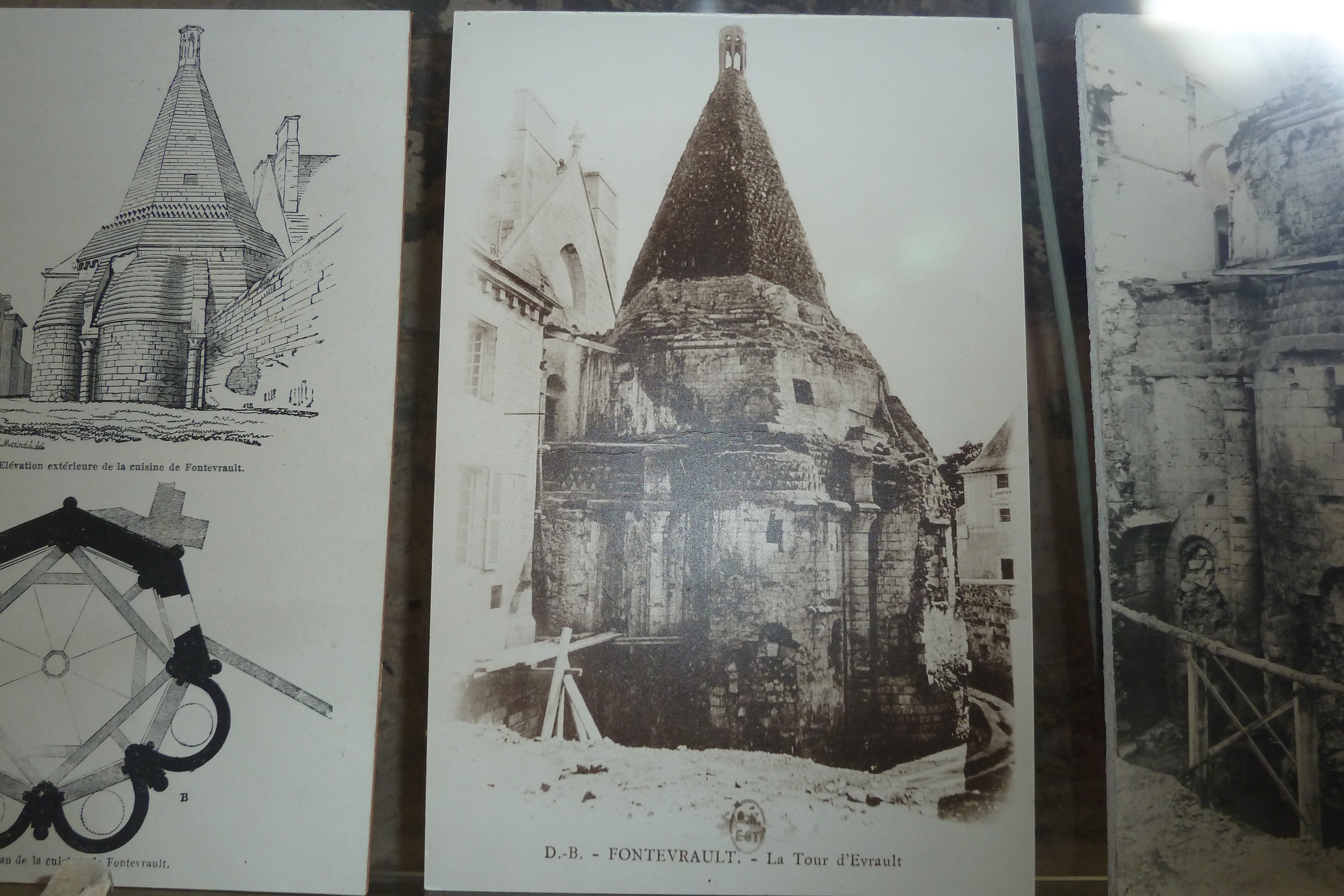 照片 法国(France) 丰特夫罗(Fontevraud) 2011-05 173