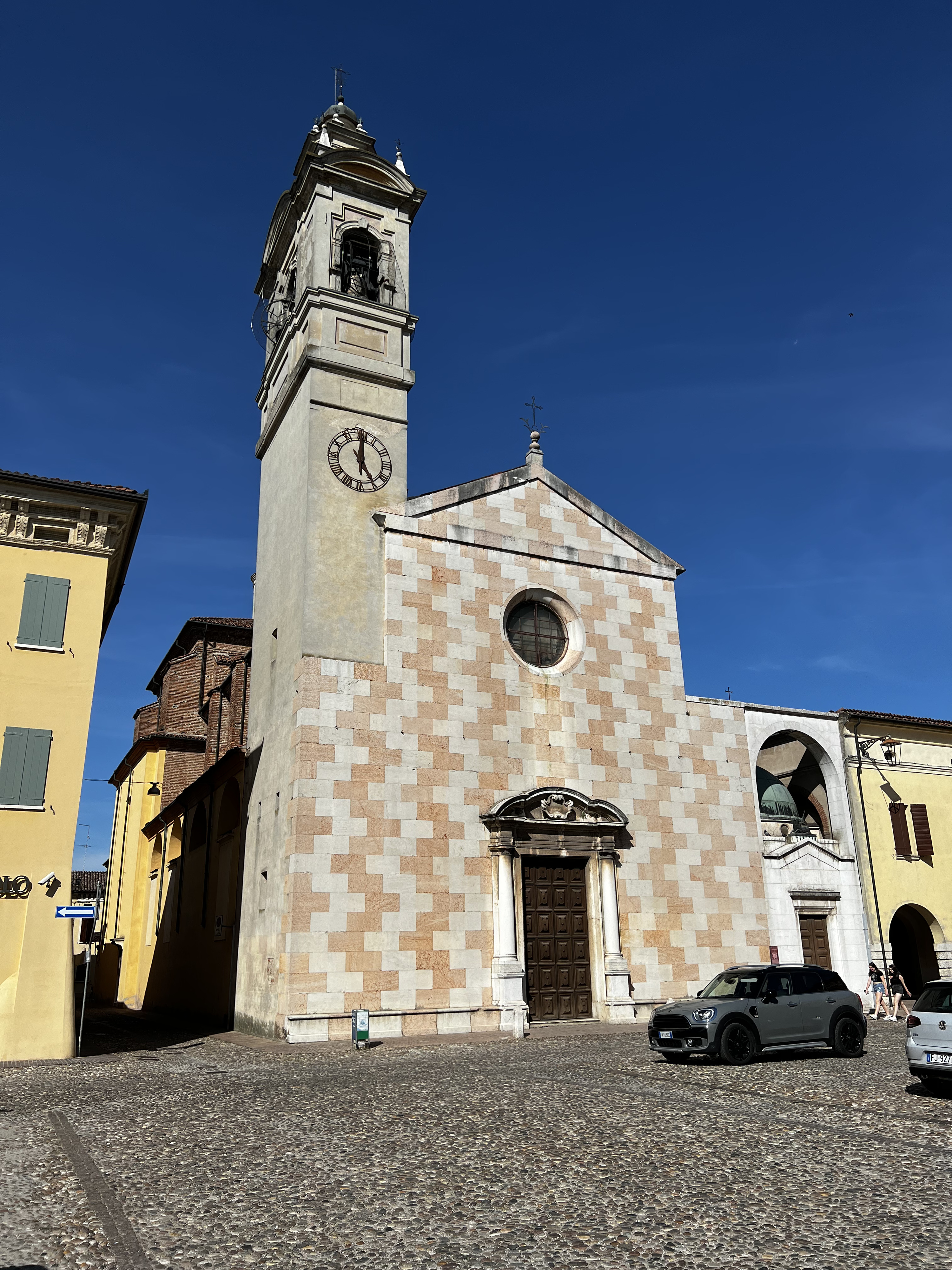 照片 意大利(Italy) 萨比奥内塔(Sabbioneta) 2022-05 0