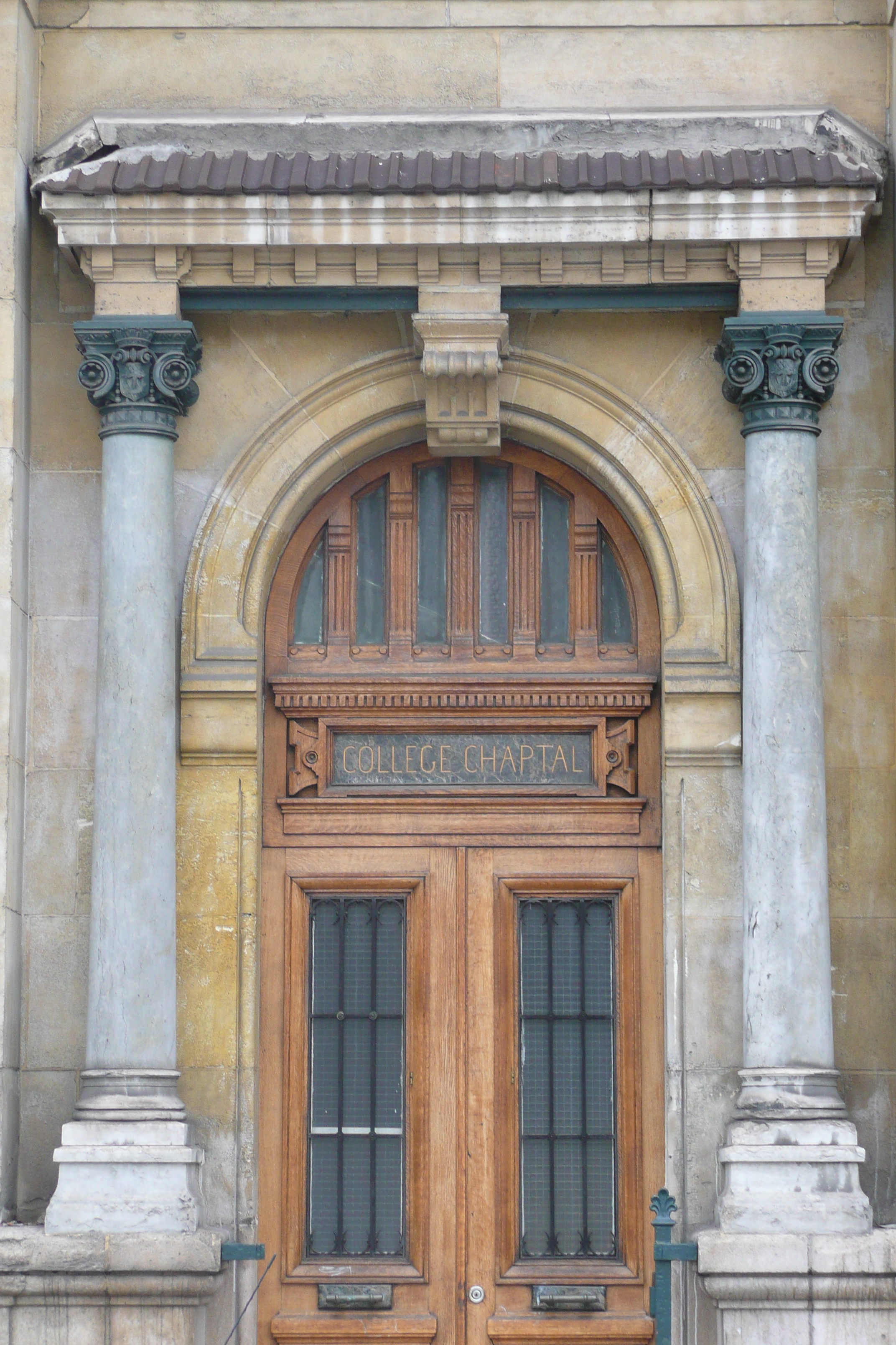 照片 法国(France) 巴黎(Paris) 罗马街(Rue de Rome) 2007-06 86