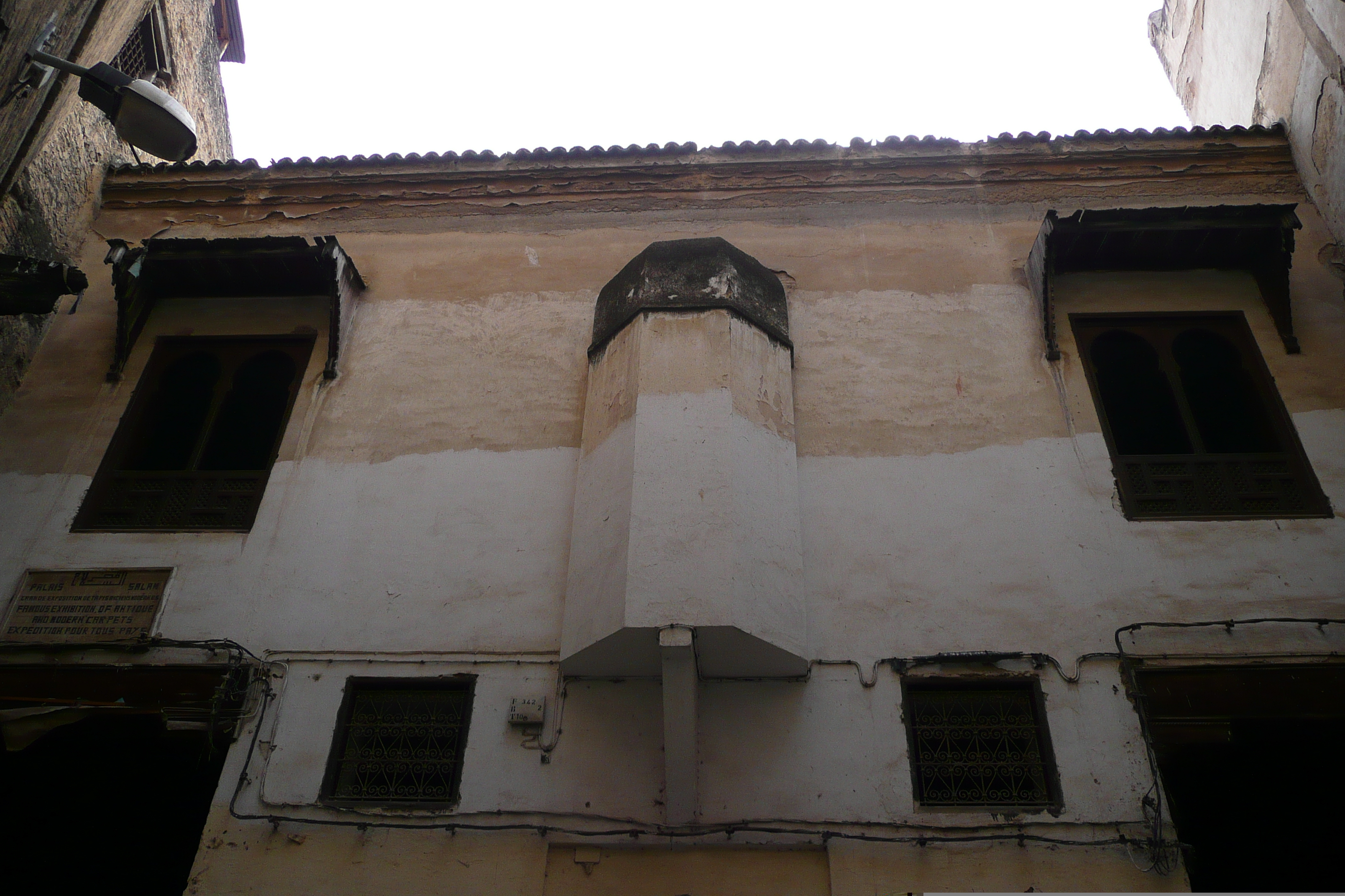 照片 摩洛哥(Morocco) 非斯(Fes) 非斯老城(Fes Medina) 2008-07 27