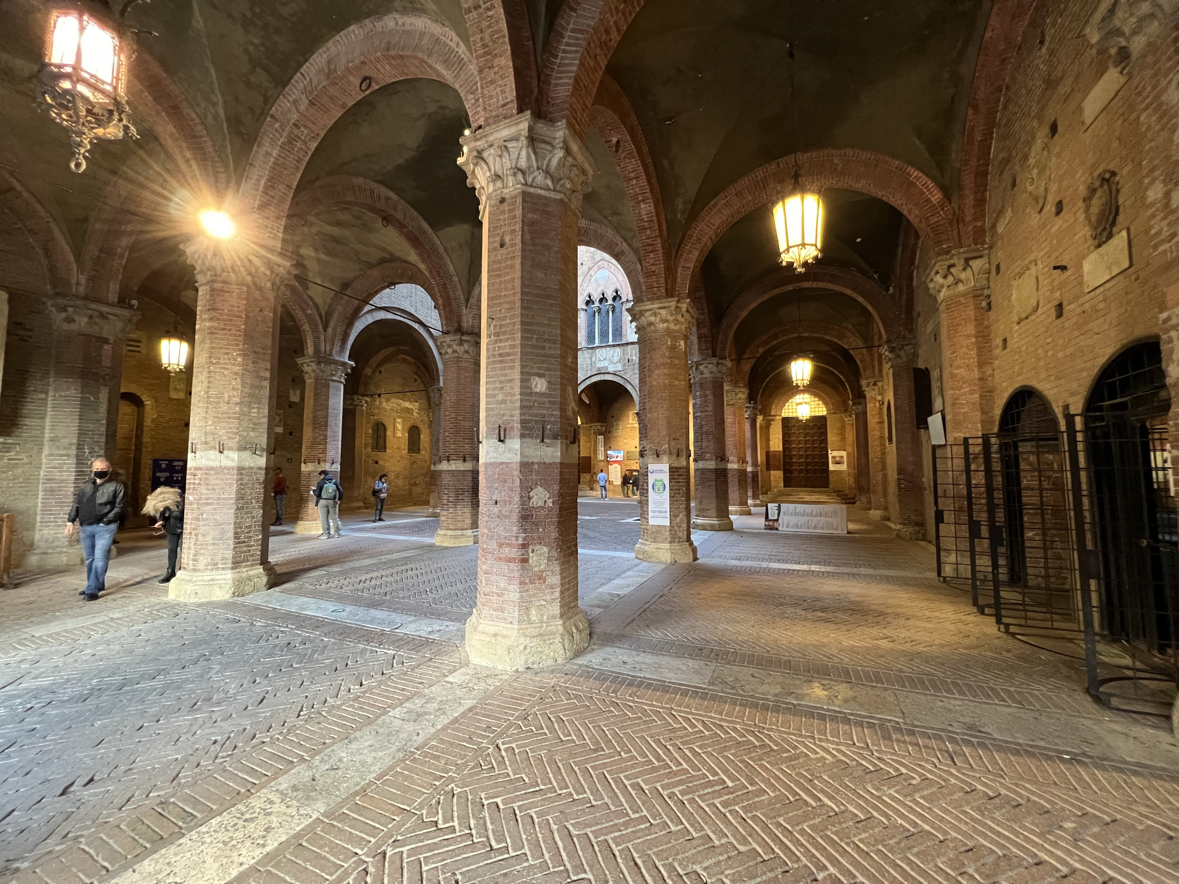 照片 意大利(Italy) 锡耶纳(Siena) 市政厅(Palazzo Pubblico) 2021-09 81