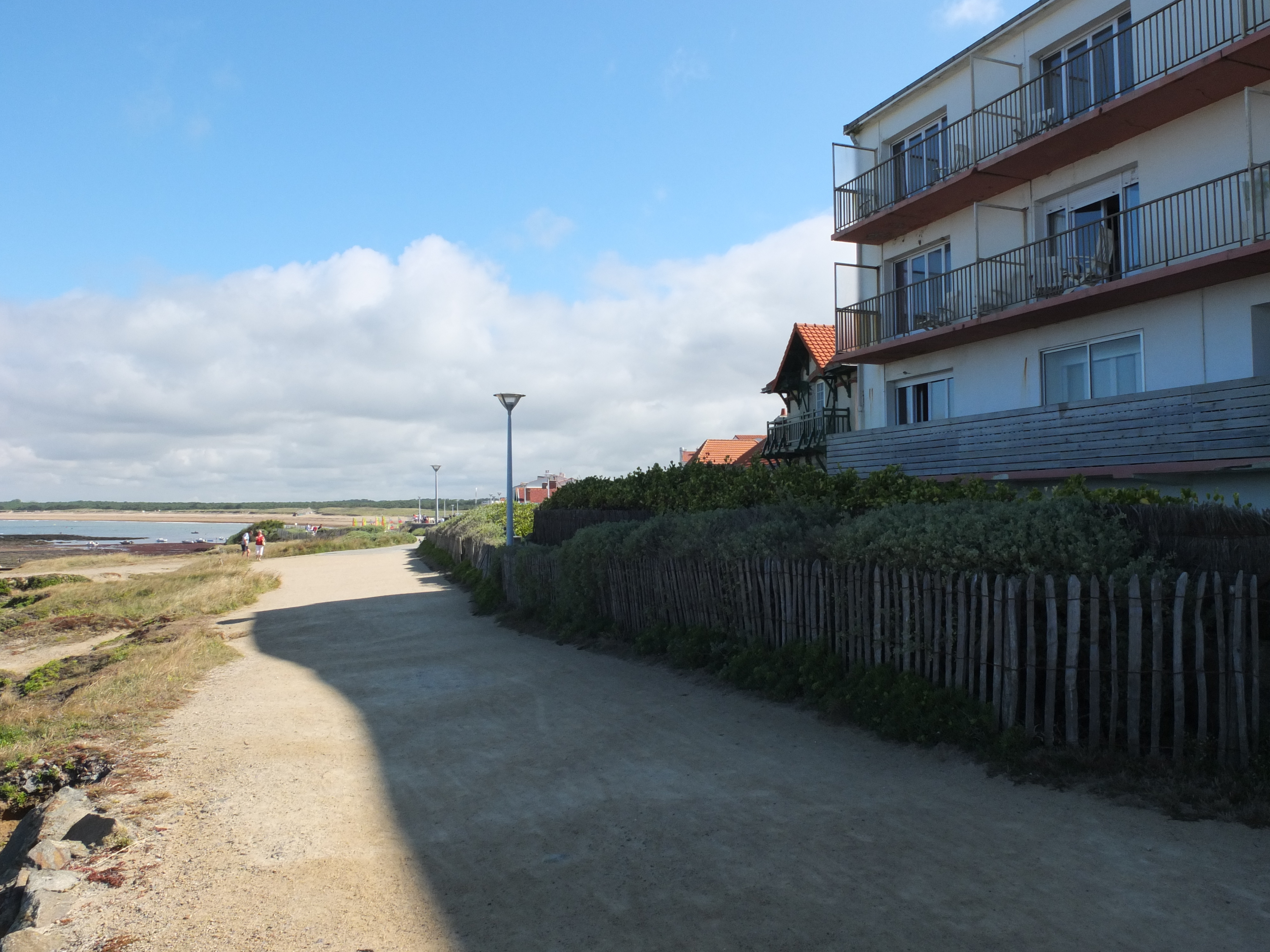 照片 法国(France) 圣伊莱尔德里耶(Saint Hilaire de Riez) 2012-07 25