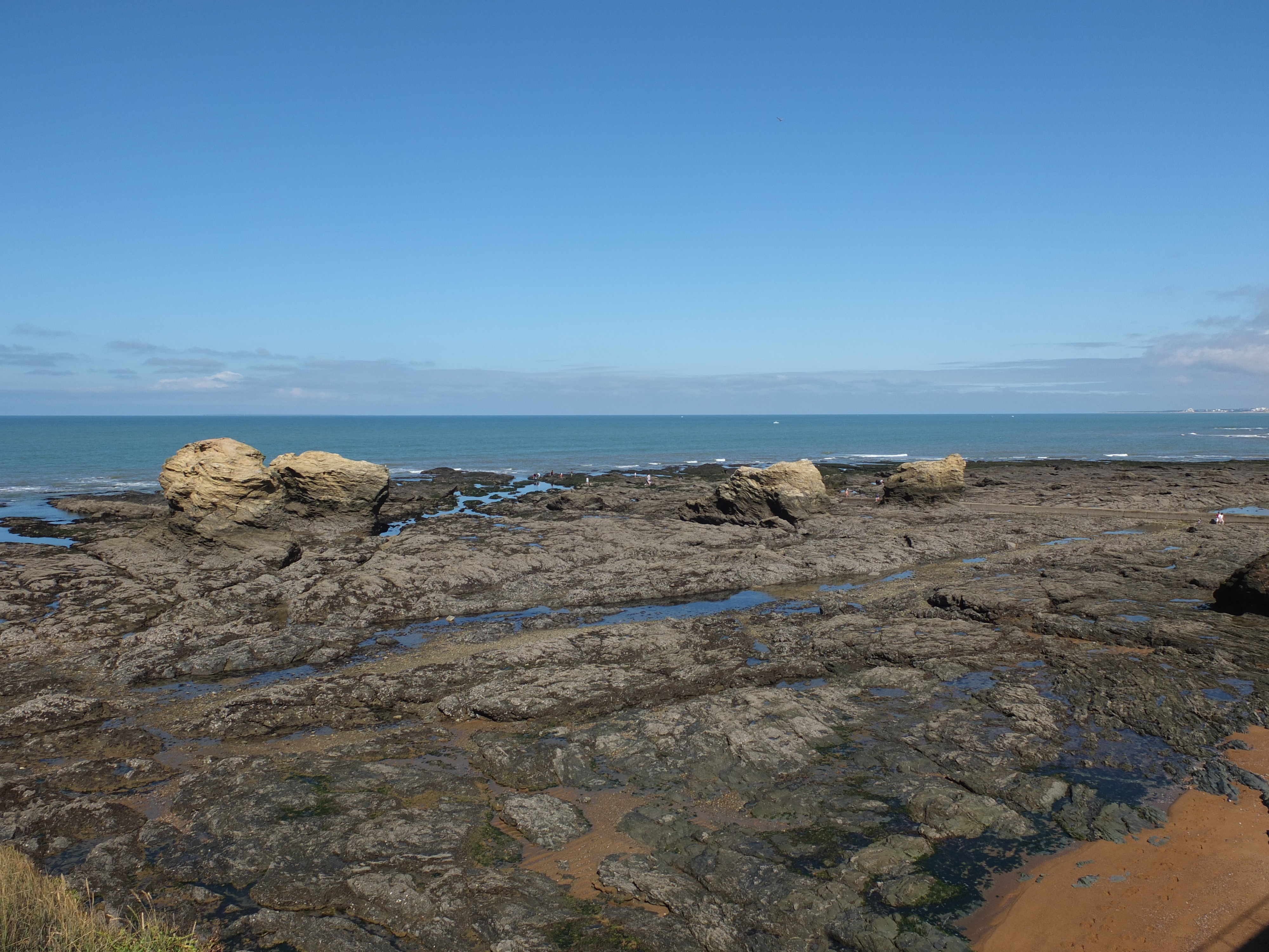 照片 法国(France) 圣伊莱尔德里耶(Saint Hilaire de Riez) 2012-07 33